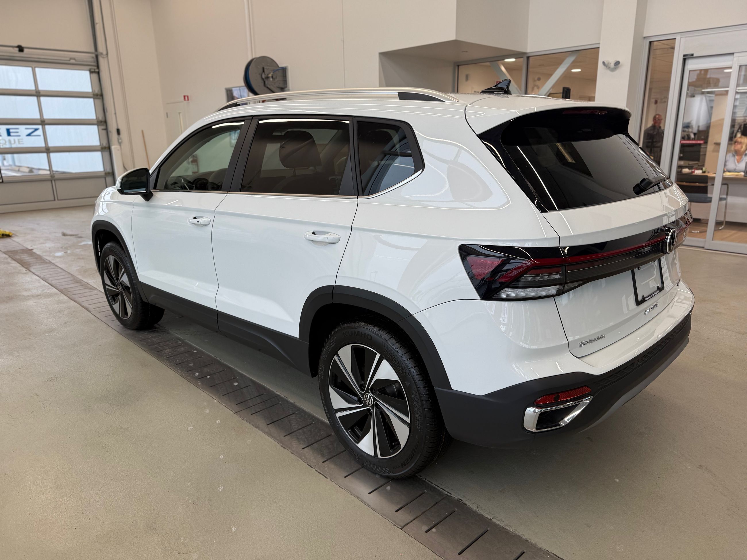 2026 Volkswagen Taos Comfortline DEMO SPECIAL