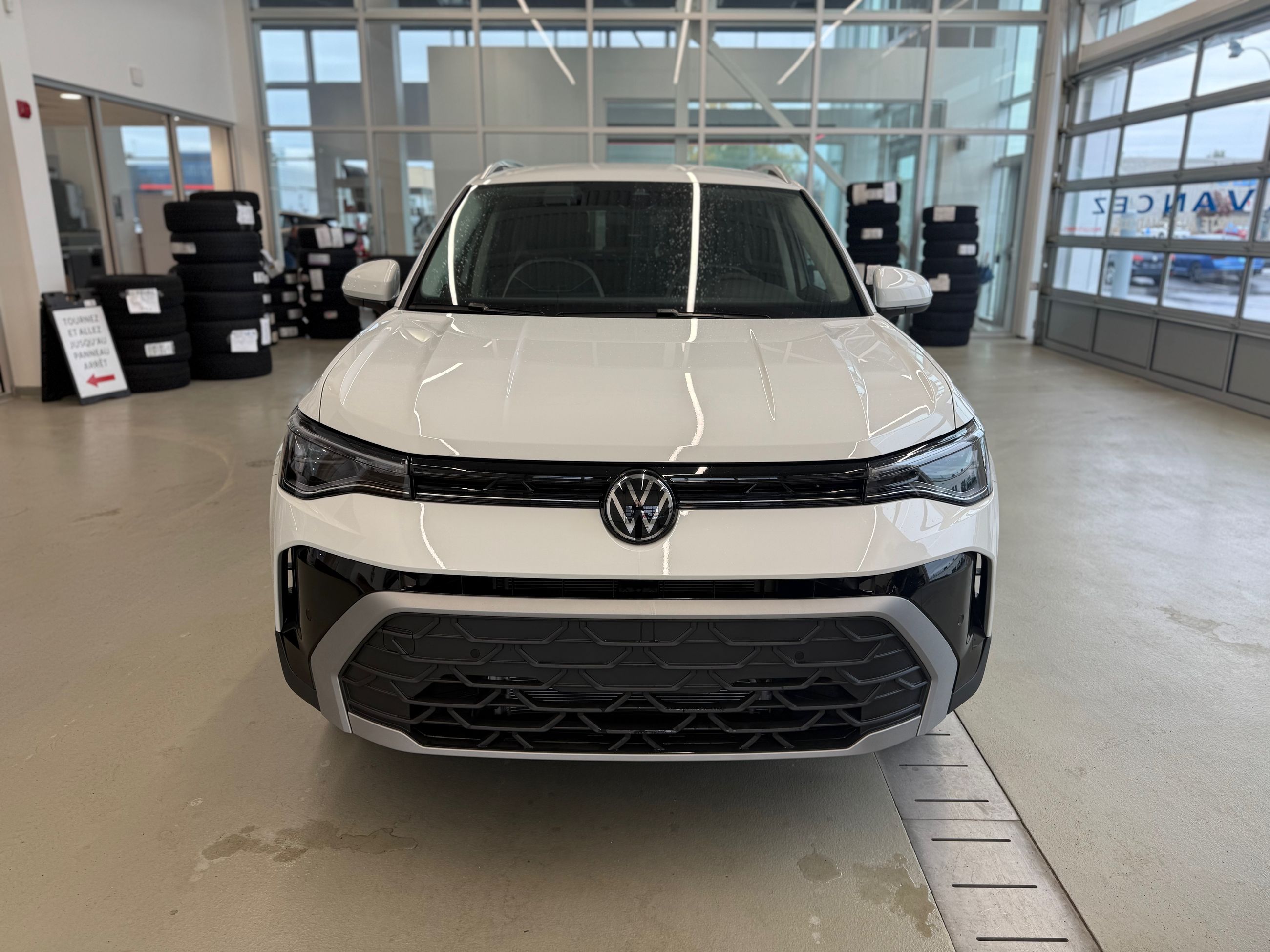 2026 Volkswagen Taos Comfortline DEMO SPECIAL