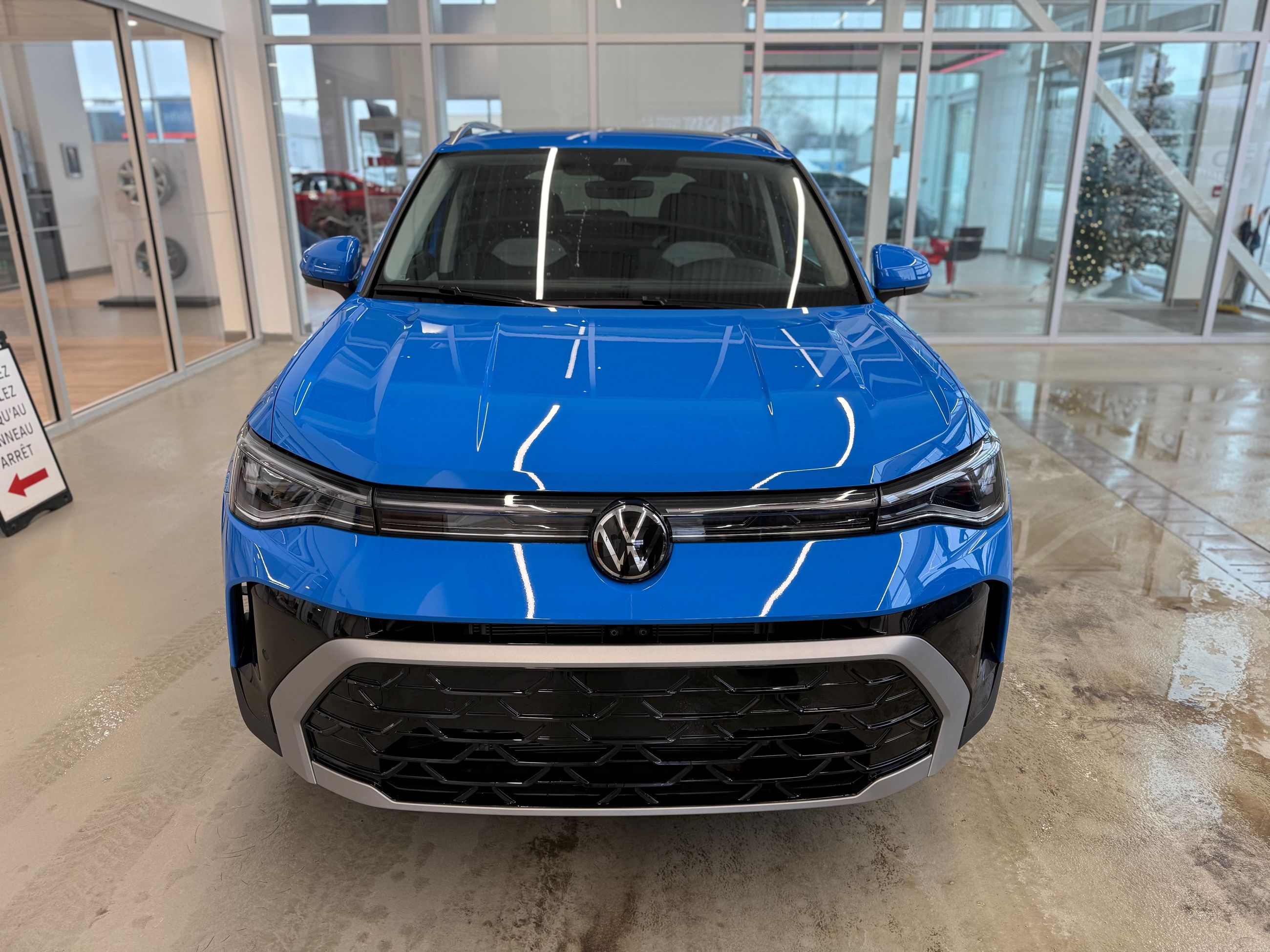 2026 Volkswagen Taos Highline 4MOTION DEMO SPECIAL