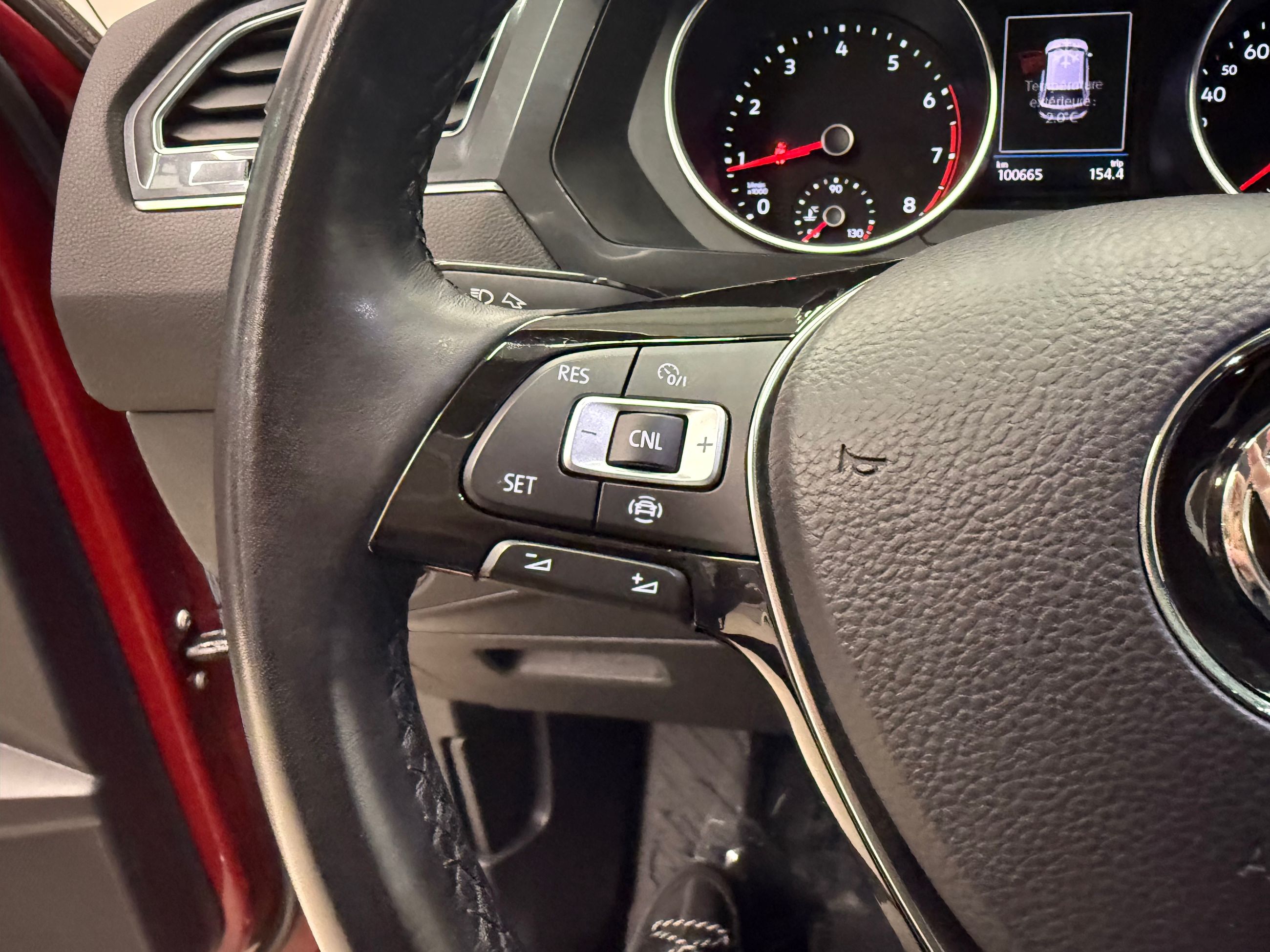 Volkswagen Tiguan Comfortline TOIT PANORAMIQUE SIMILICUIR 2019 FINANCEMENT AVANTAGEUX