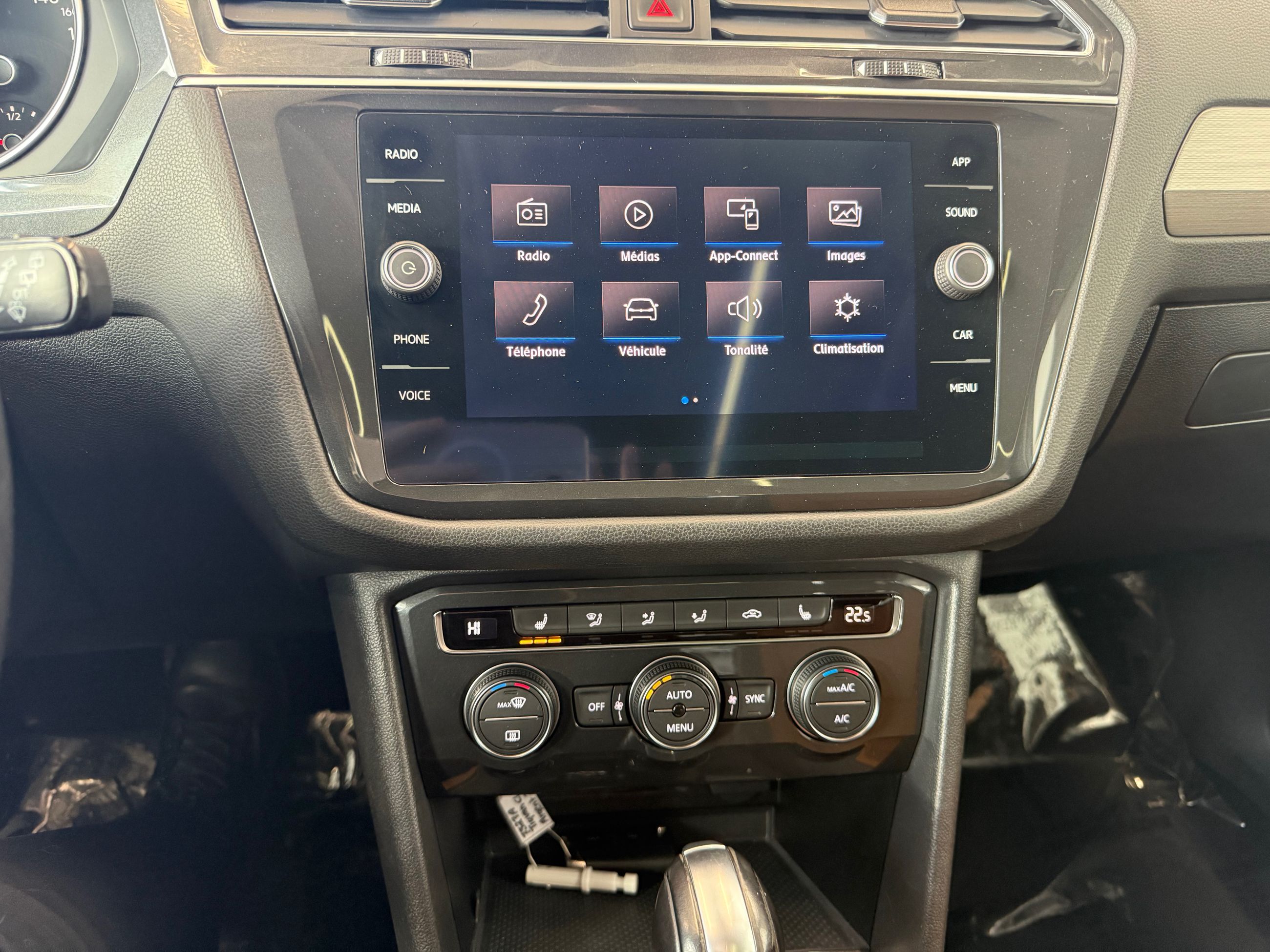 Volkswagen Tiguan Comfortline 2019 Jamais accidenté