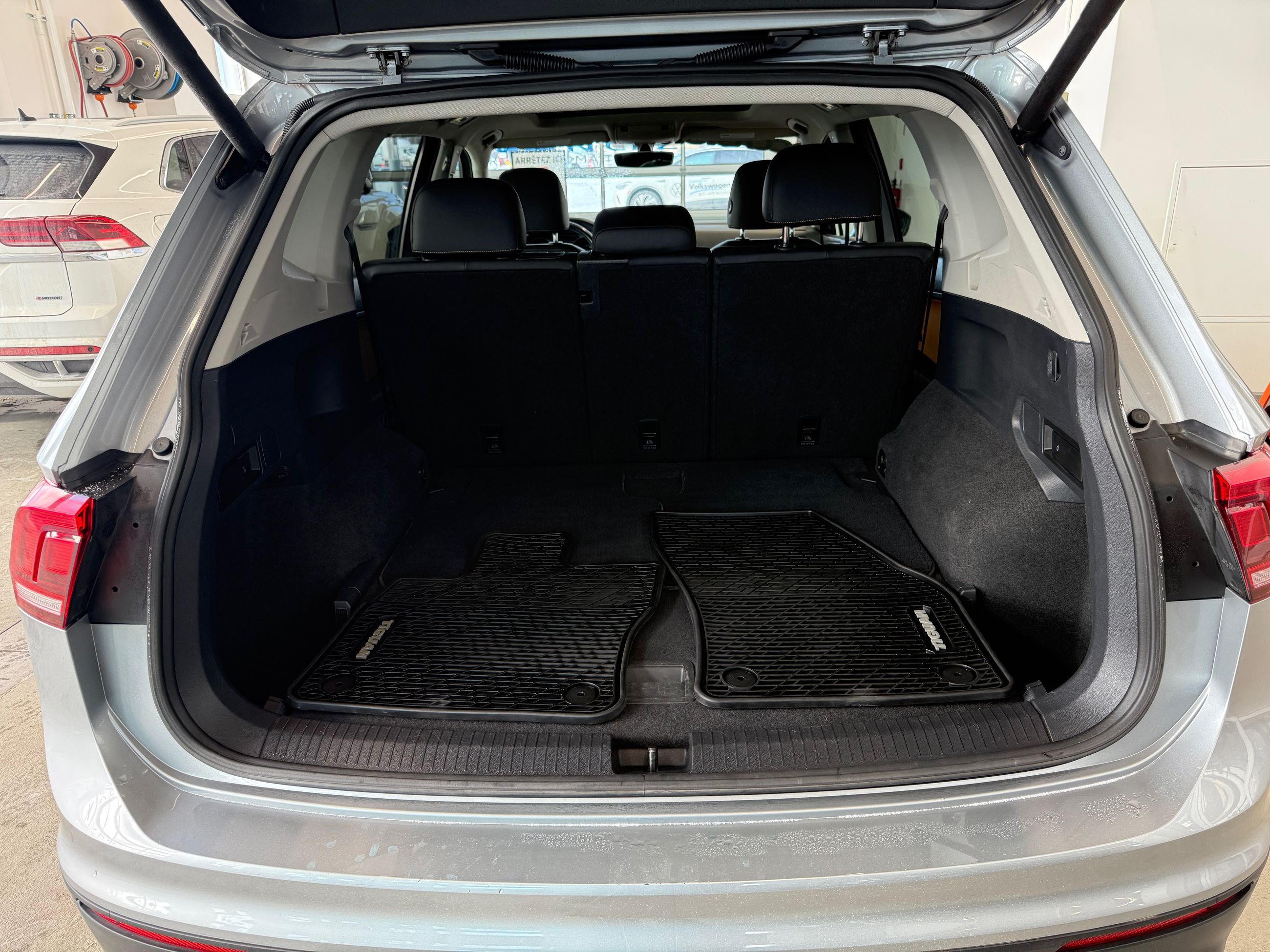 Volkswagen Tiguan Comfortline 2019 Jamais accidenté