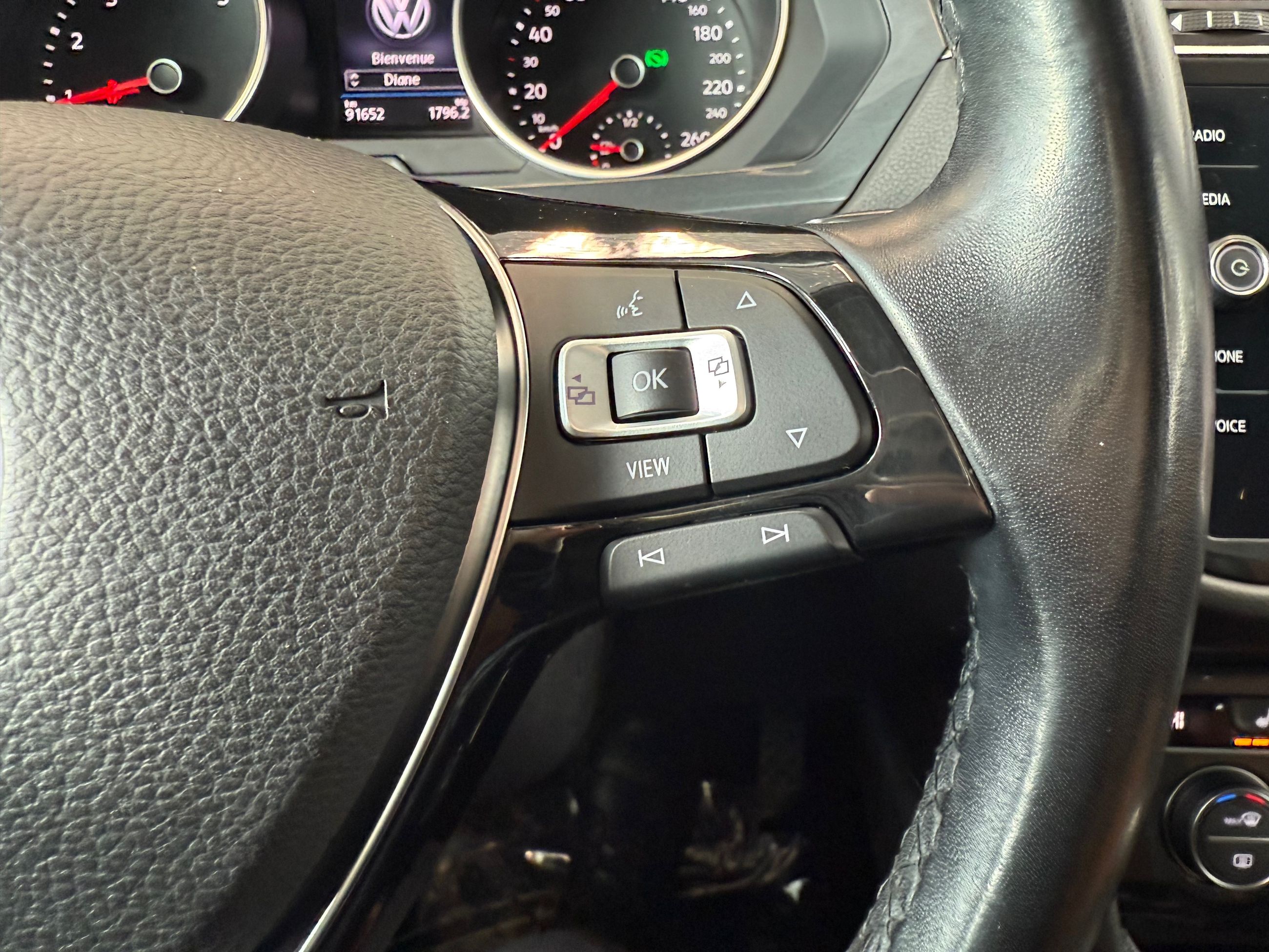 Volkswagen Tiguan Comfortline 2019 Jamais accidenté