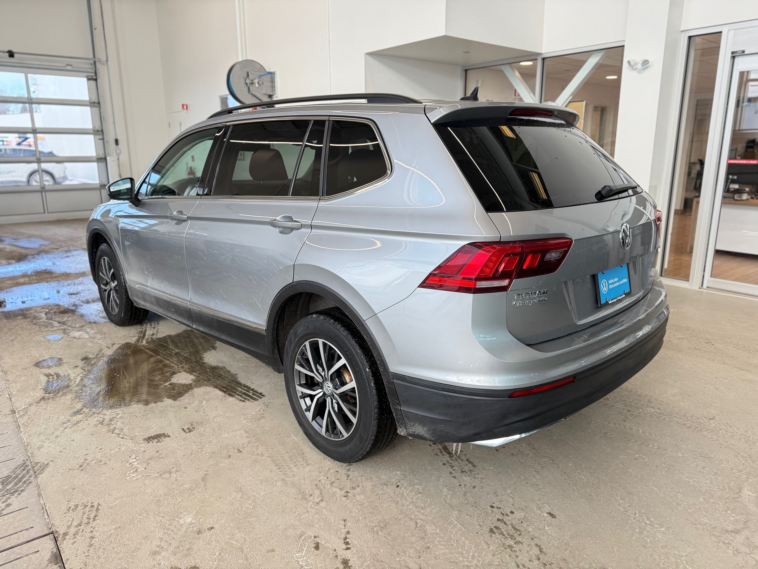 Volkswagen Tiguan Comfortline 2019 Jamais accidenté