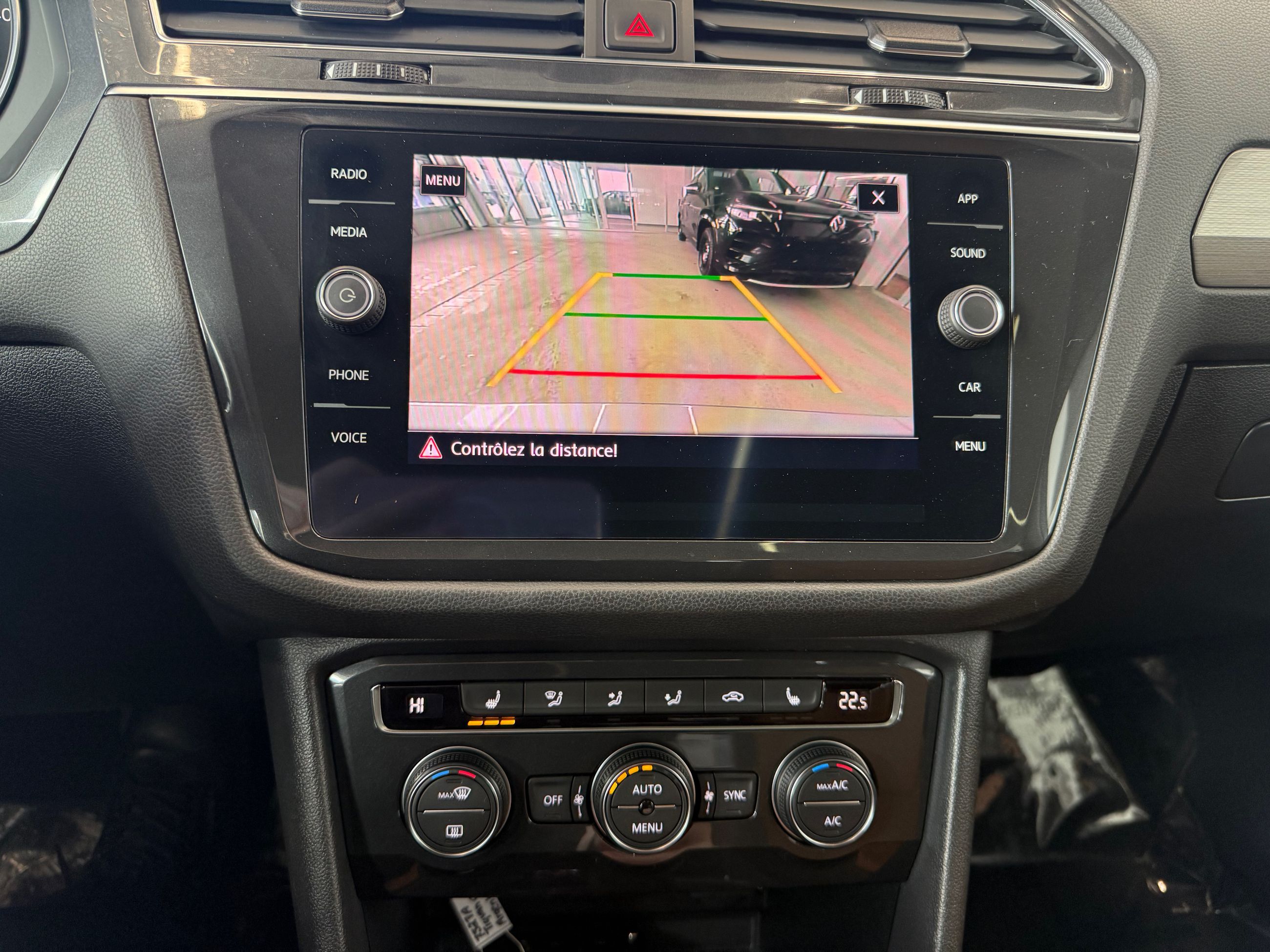 Volkswagen Tiguan Comfortline 2019 Jamais accidenté