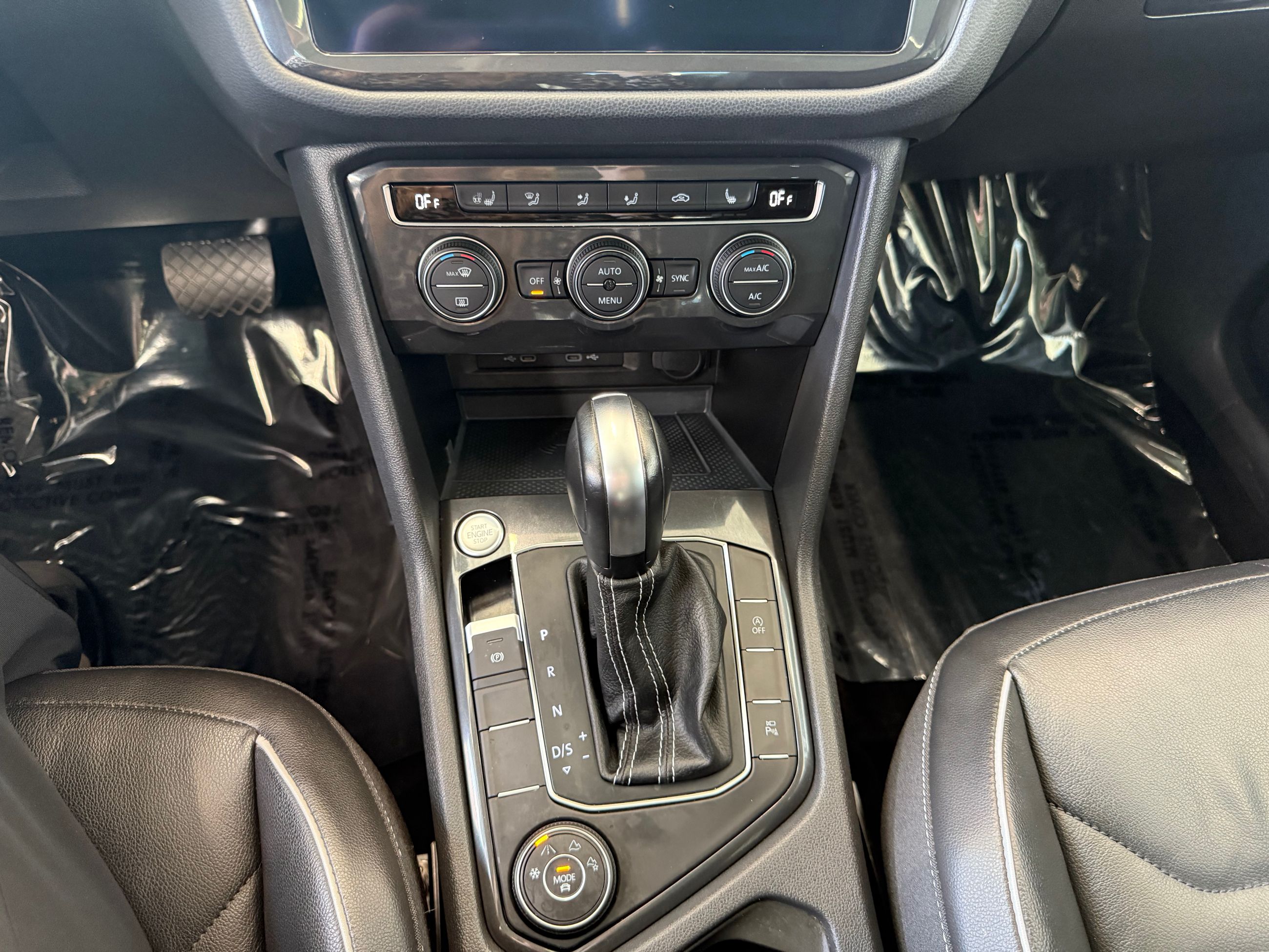 Volkswagen Tiguan Highline JAMAIS ACCIDENTÉ 2021 A PARTIR DE 4.39%