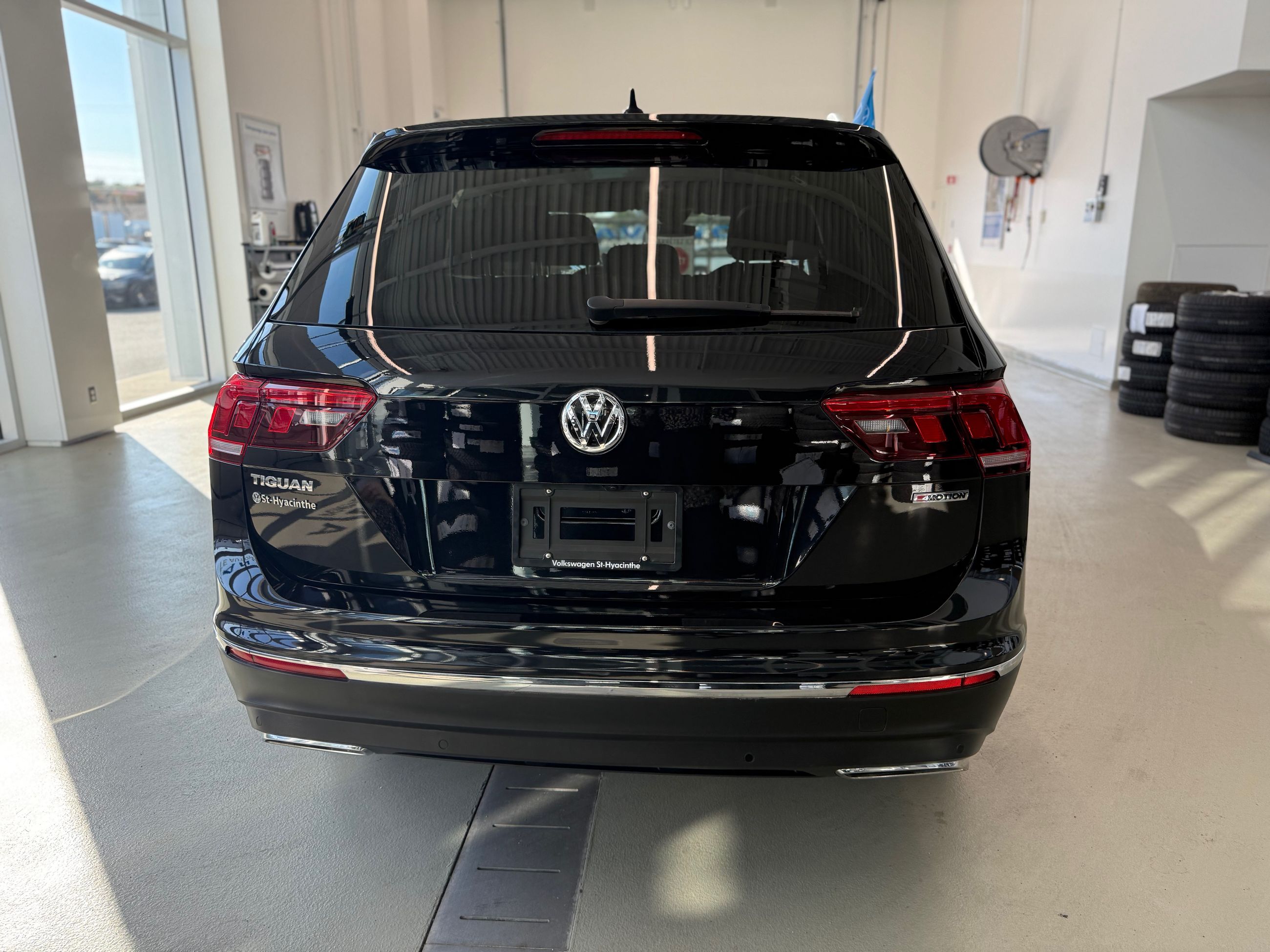 Volkswagen Tiguan Highline JAMAIS ACCIDENTÉ 2021 A PARTIR DE 4.39%