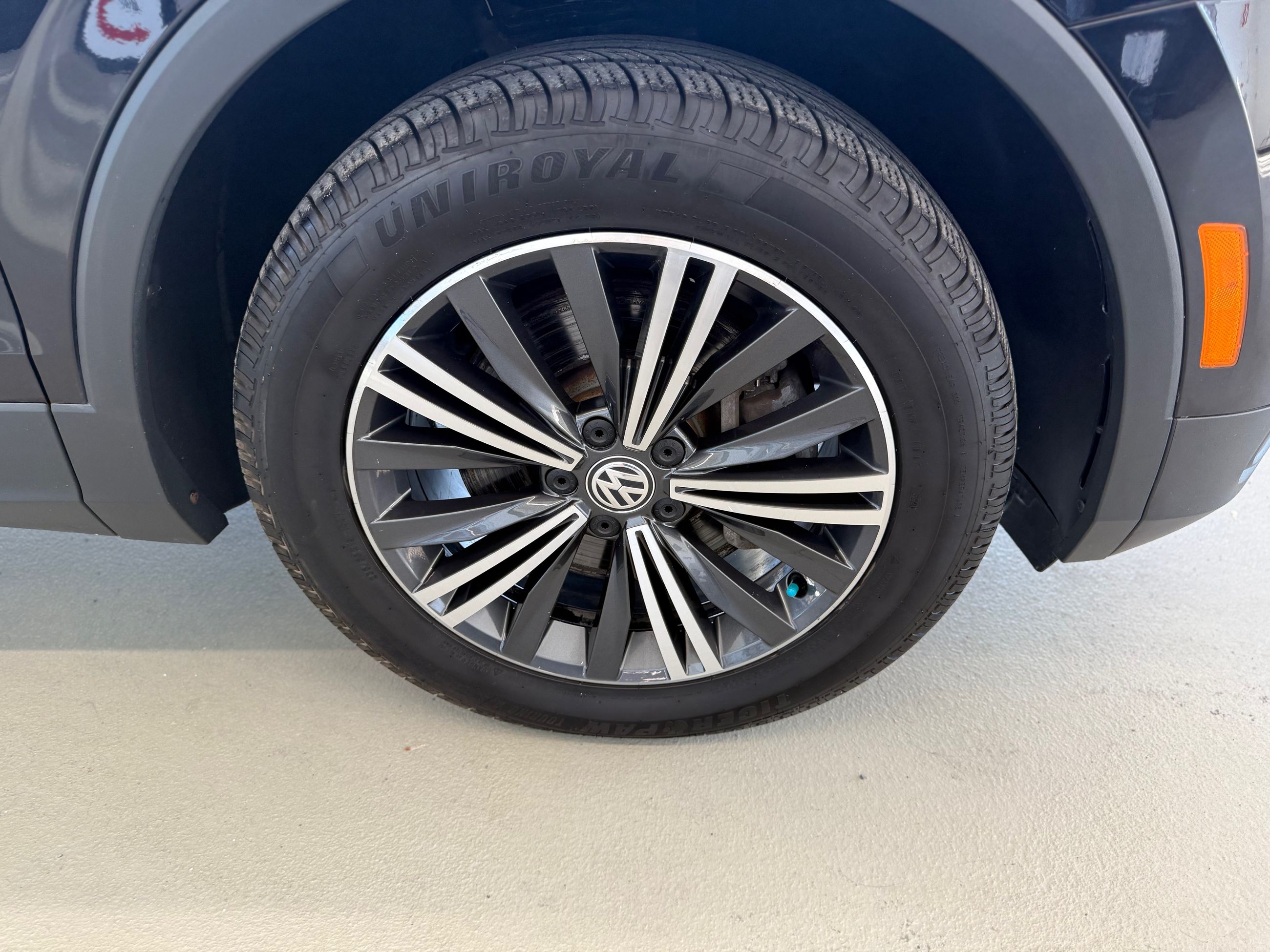 Volkswagen Tiguan Highline JAMAIS ACCIDENTÉ 2021 A PARTIR DE 4.39%