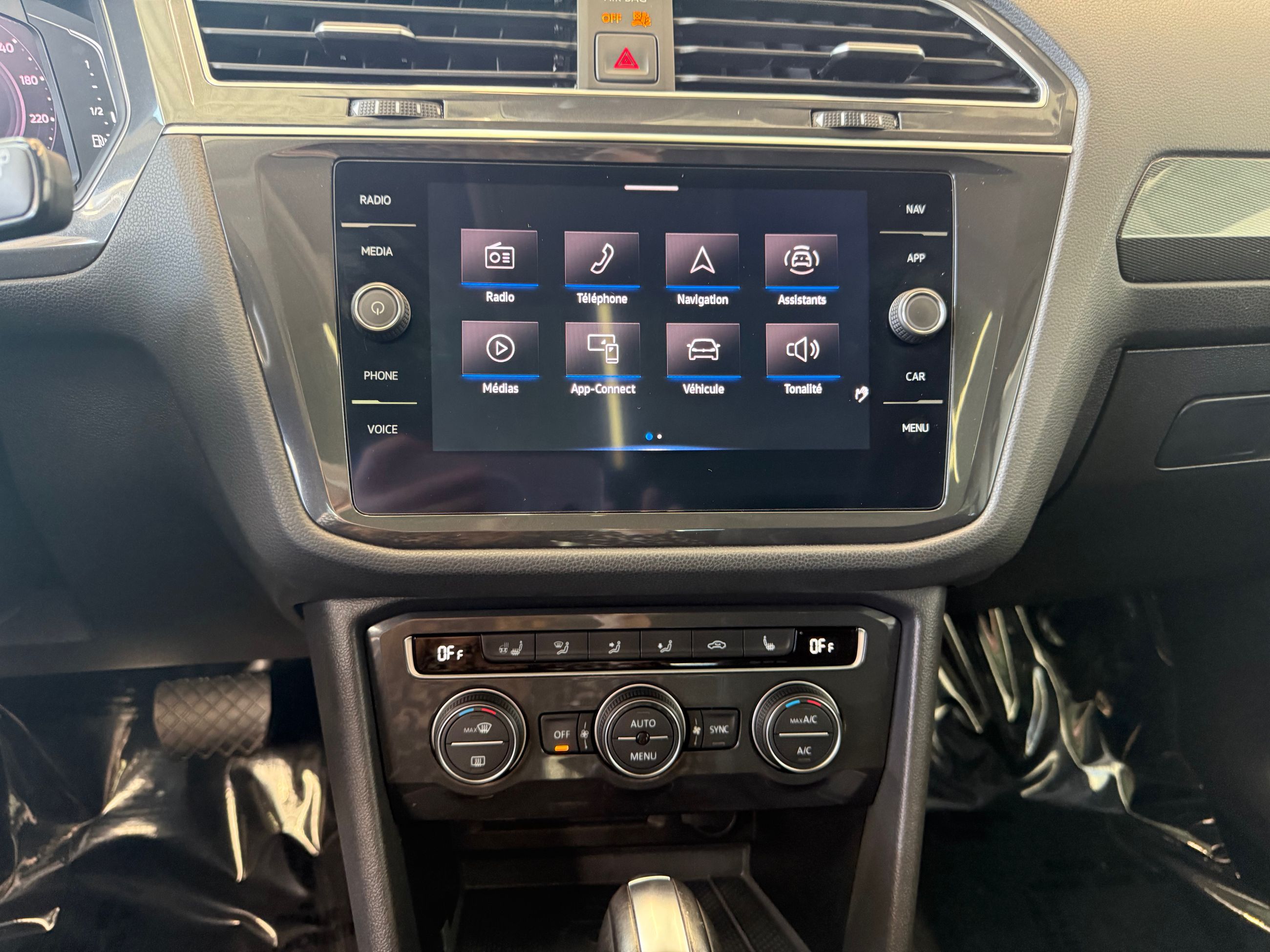 Volkswagen Tiguan Highline JAMAIS ACCIDENTÉ 2021 A PARTIR DE 4.39%