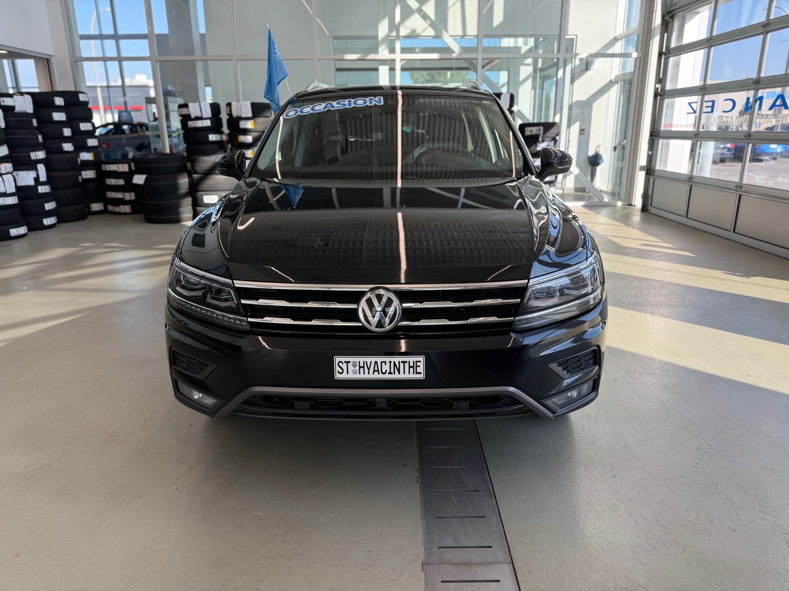 Volkswagen Tiguan Highline JAMAIS ACCIDENTÉ 2021 A PARTIR DE 4.39%