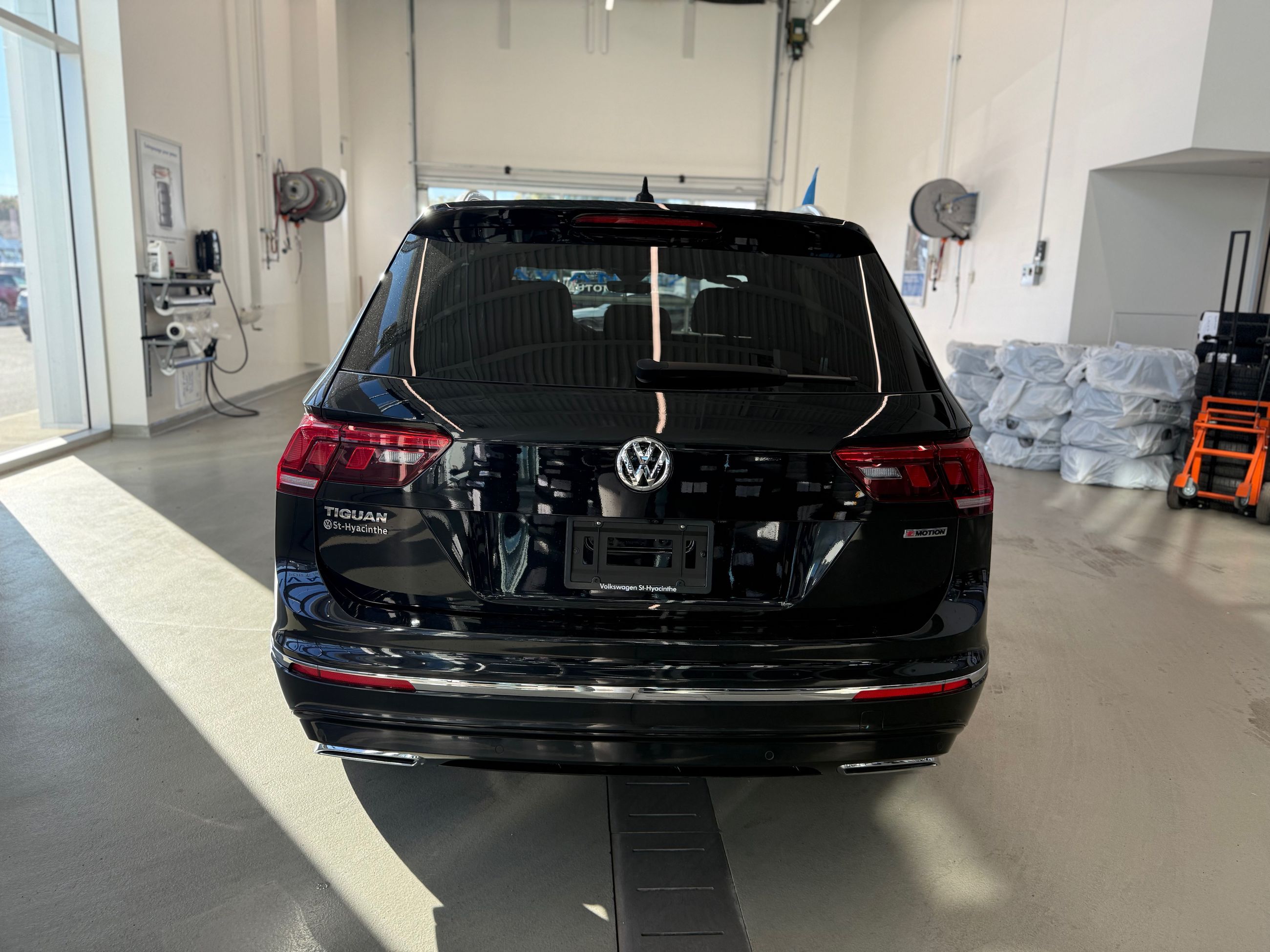 Volkswagen Tiguan Highline R-LINE JAMAIS ACCIDENTÉ 2021 A PARTIR DE 4.39%