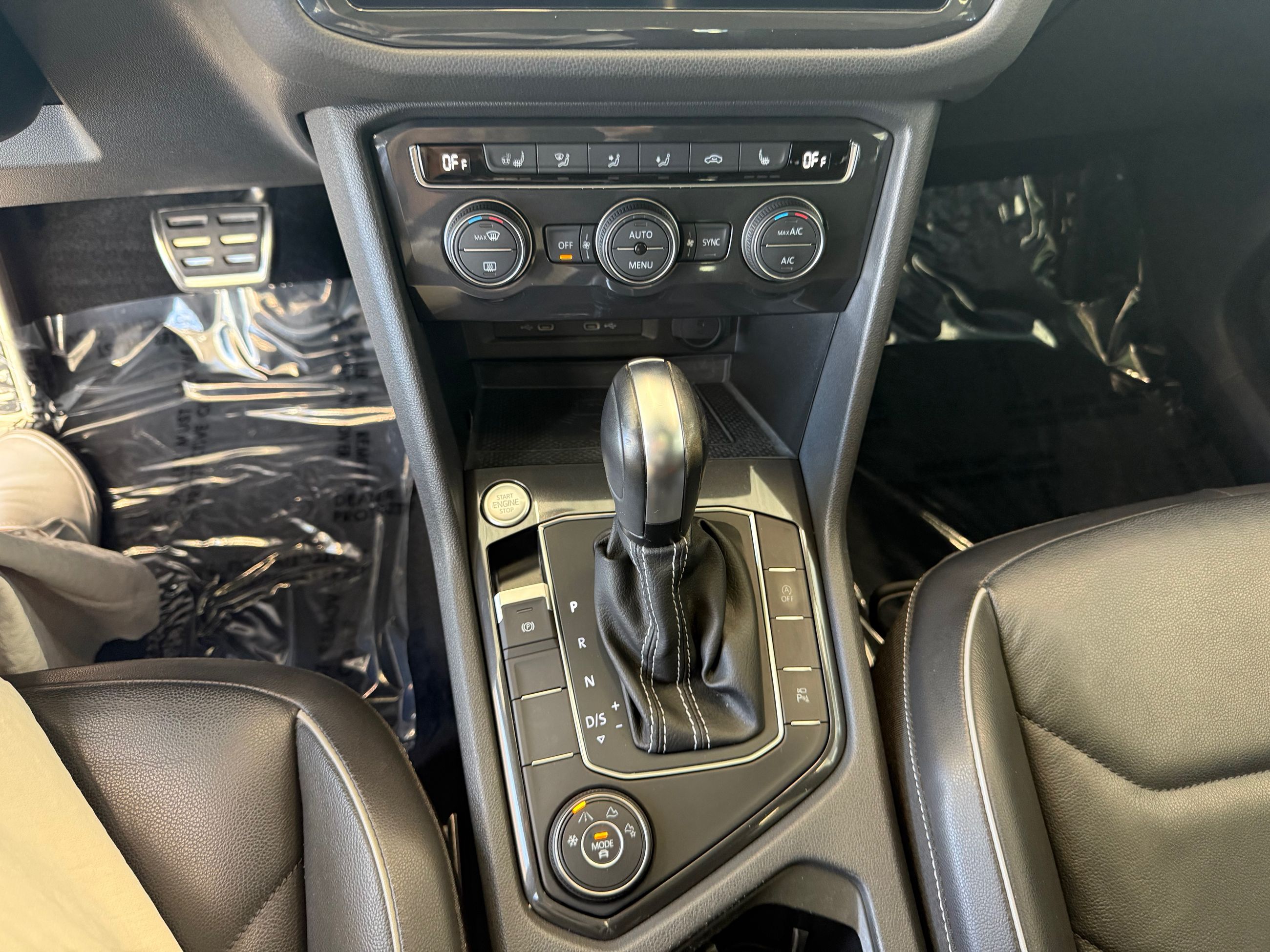 Volkswagen Tiguan Highline R-LINE JAMAIS ACCIDENTÉ 2021 A PARTIR DE 4.39%