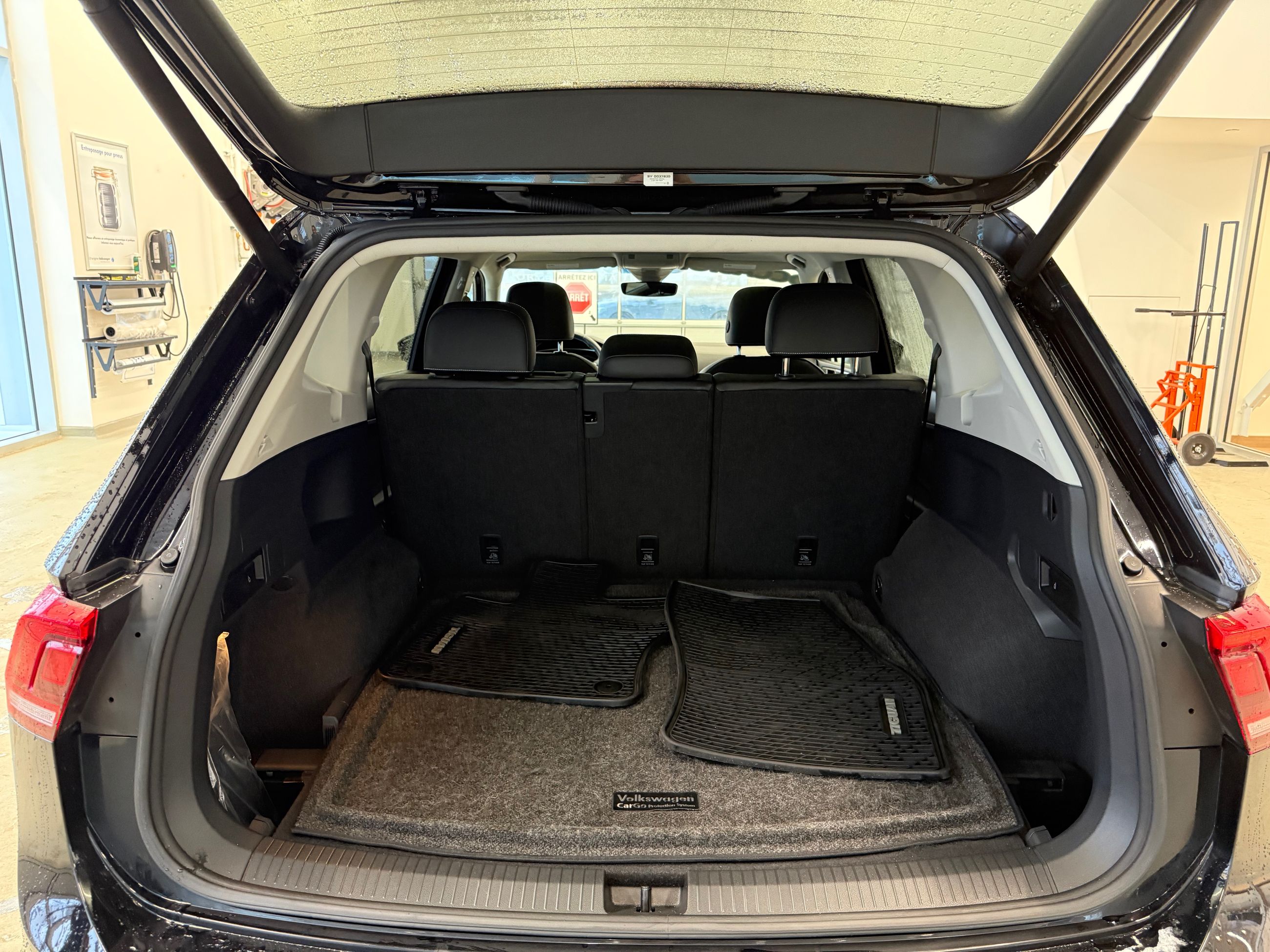 Volkswagen Tiguan Highline 2021 Financement disponible sur place