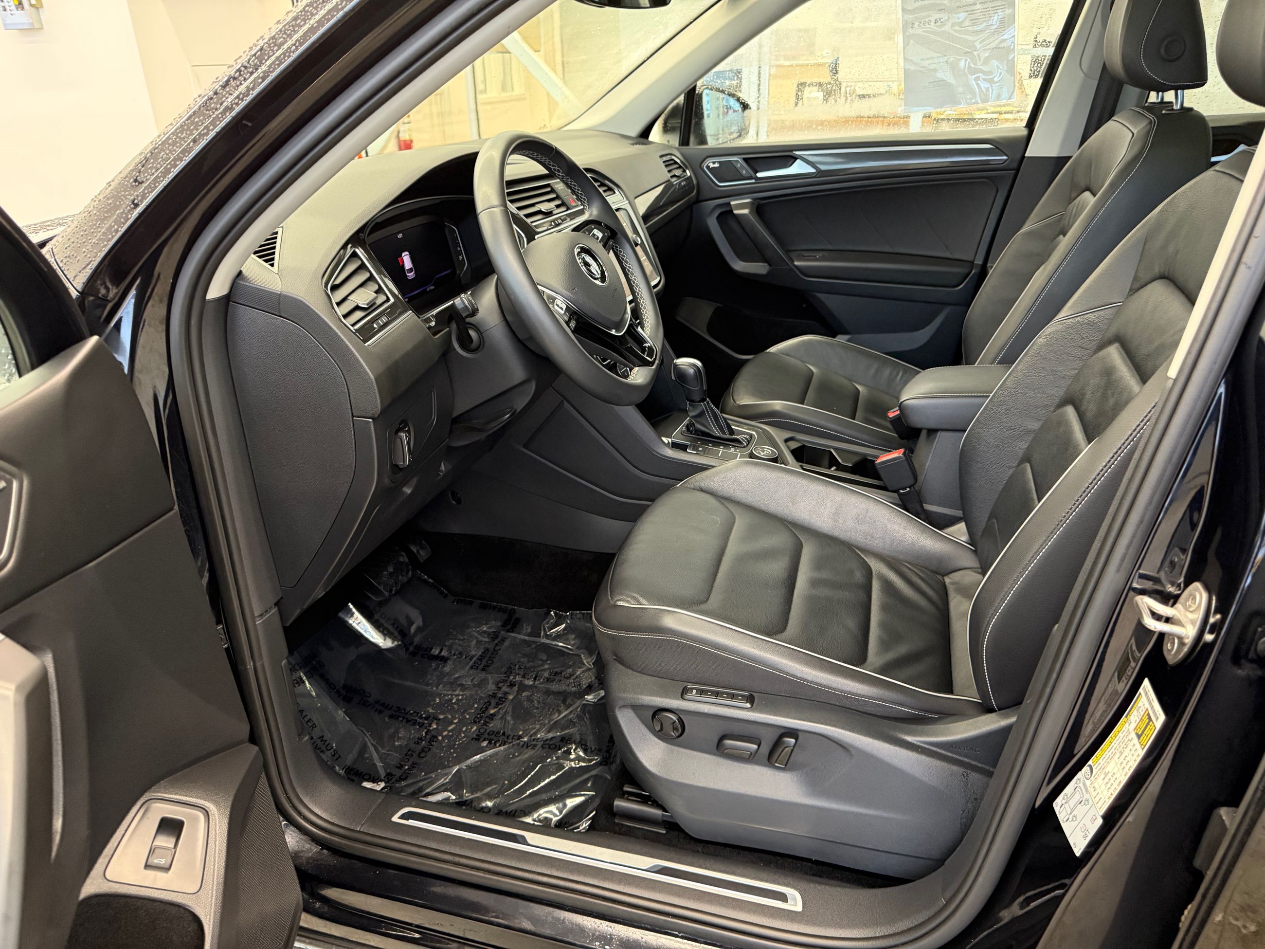 Volkswagen Tiguan Highline 2021 Financement disponible sur place