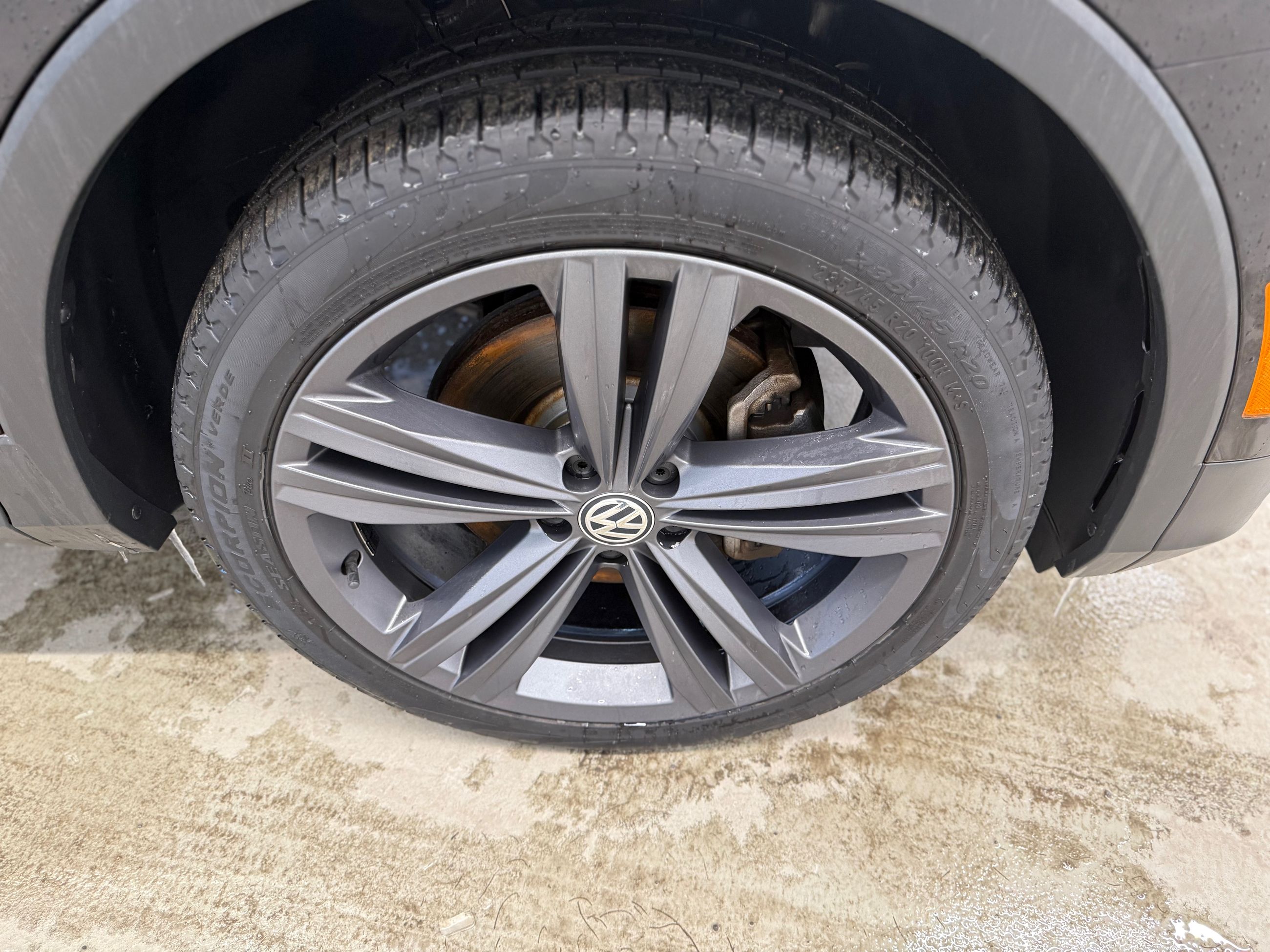 Volkswagen Tiguan Highline 2021 Financement disponible sur place