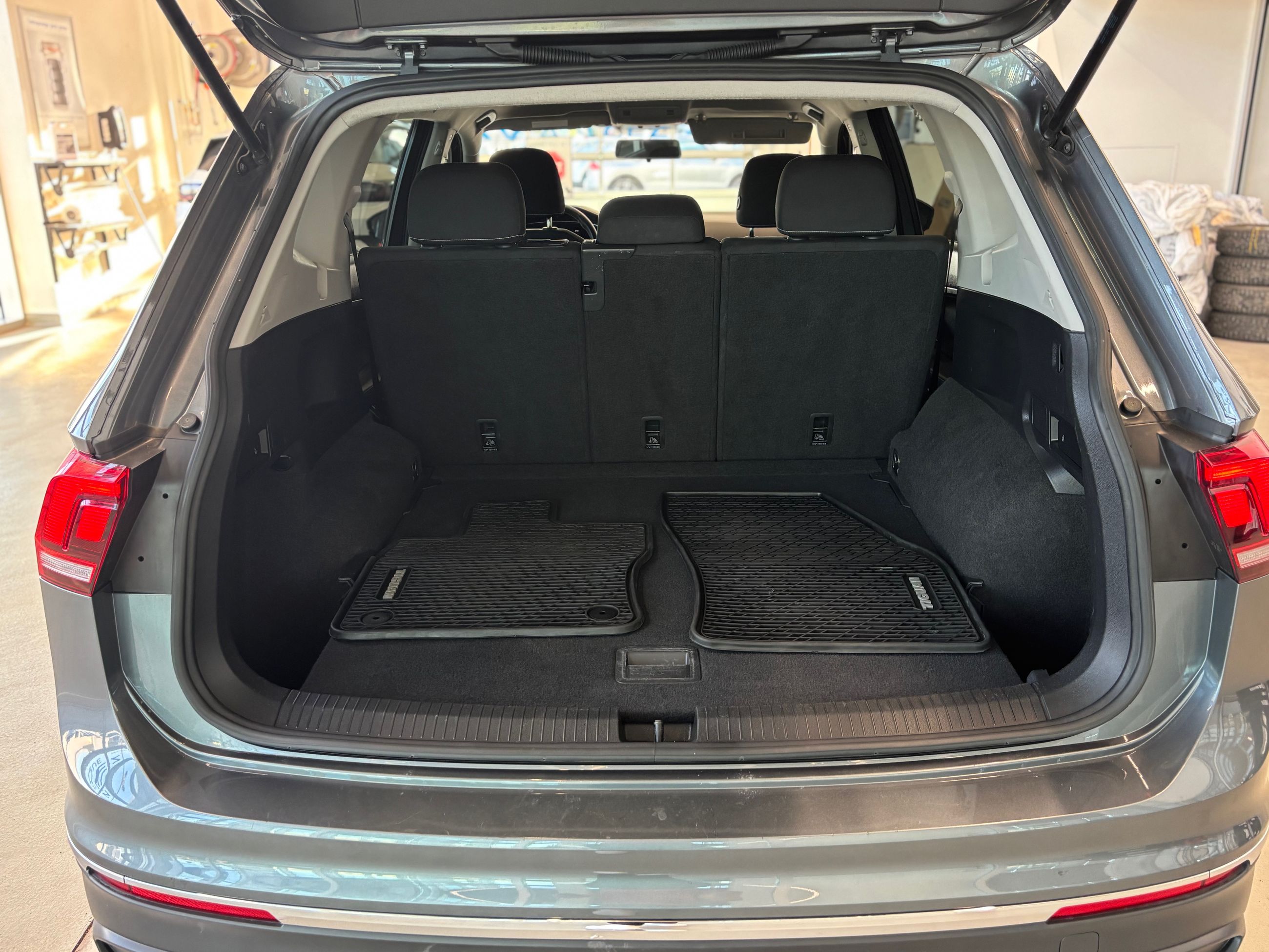 Volkswagen Tiguan Trendline 4MOTION CARPLAY BLUETOOTH 2022 JAMAIS ACCIDENTÉ