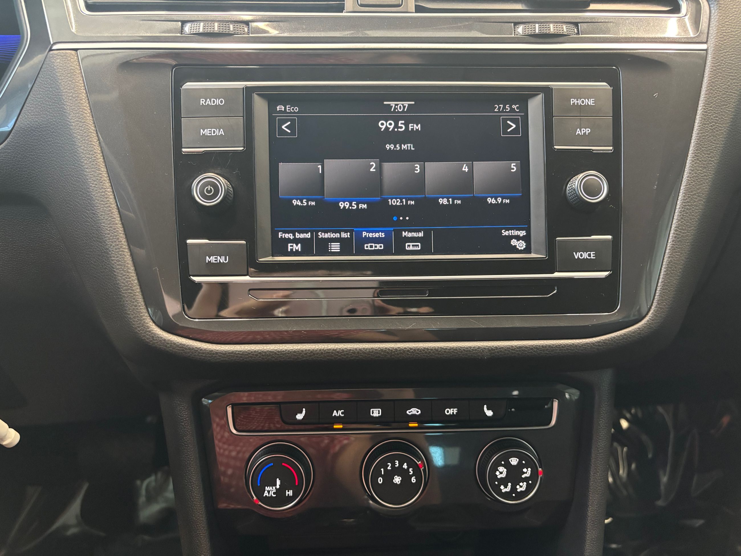 Volkswagen Tiguan Trendline 4MOTION CARPLAY BLUETOOTH 2022 JAMAIS ACCIDENTÉ