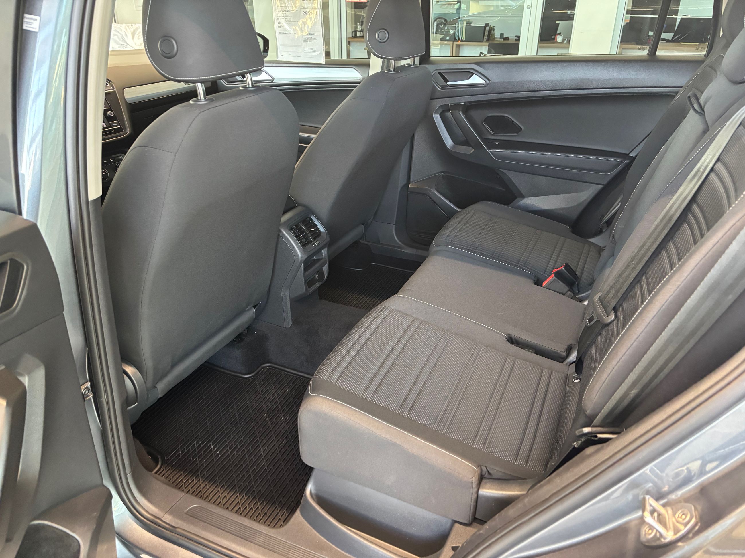 Volkswagen Tiguan Trendline 4MOTION CARPLAY BLUETOOTH 2022 JAMAIS ACCIDENTÉ