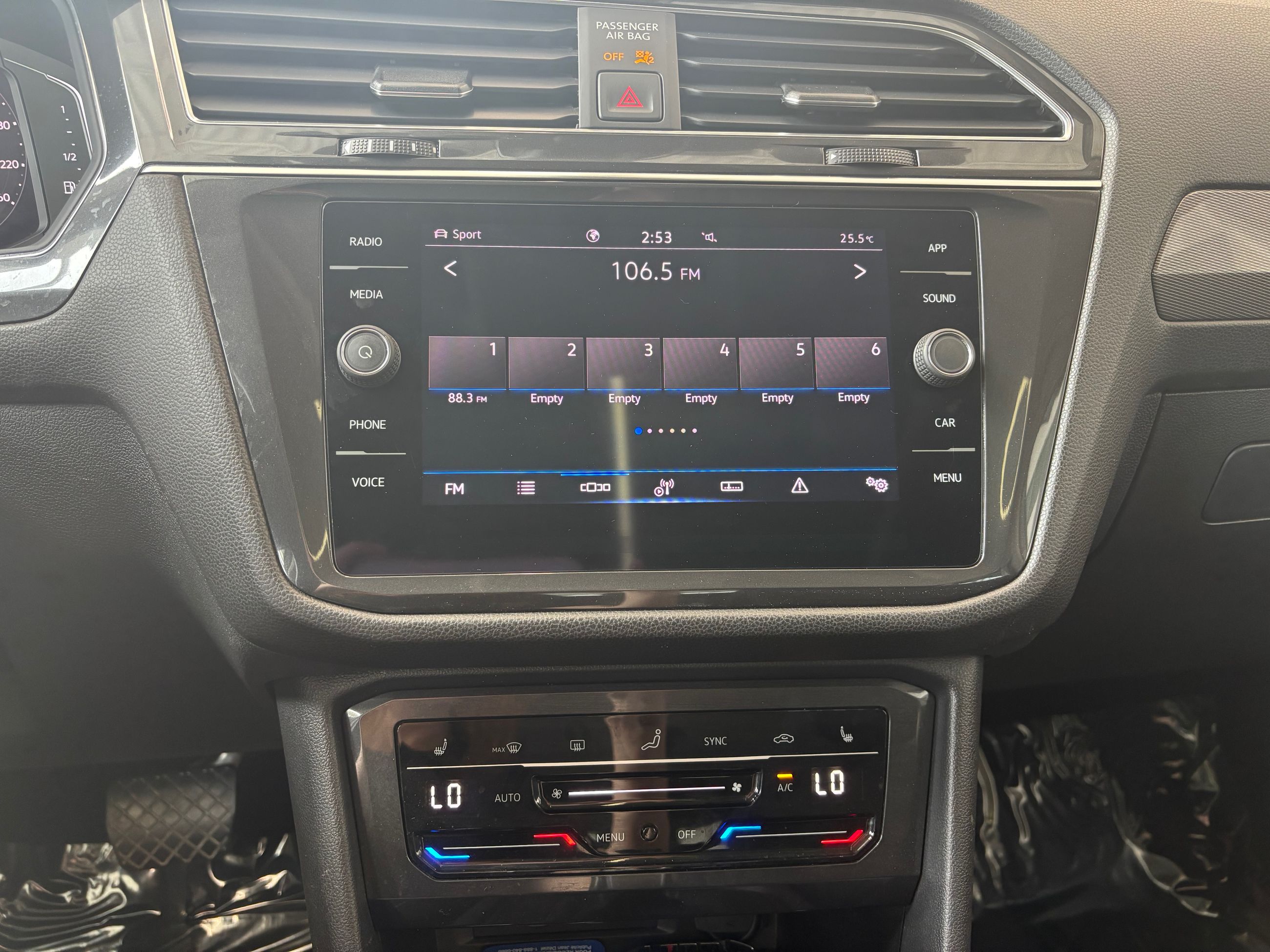 Volkswagen Tiguan Comfortline TOIT PANORAMIQUE CARPLAY 4MOTION 2022 AUSSI BAS QUE 4.69%