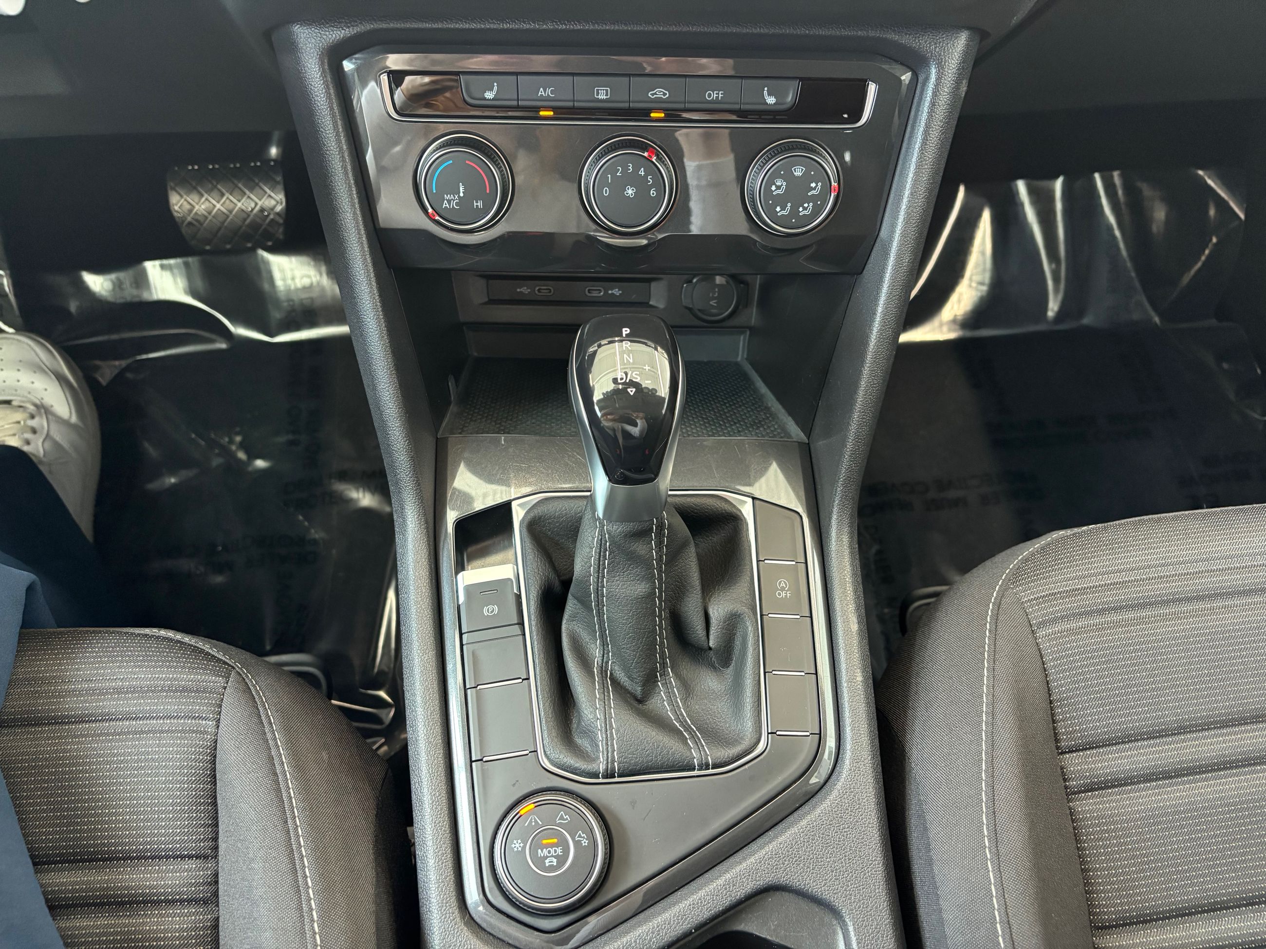 2022 Volkswagen Tiguan Trendline 4MOTION CARPLAY