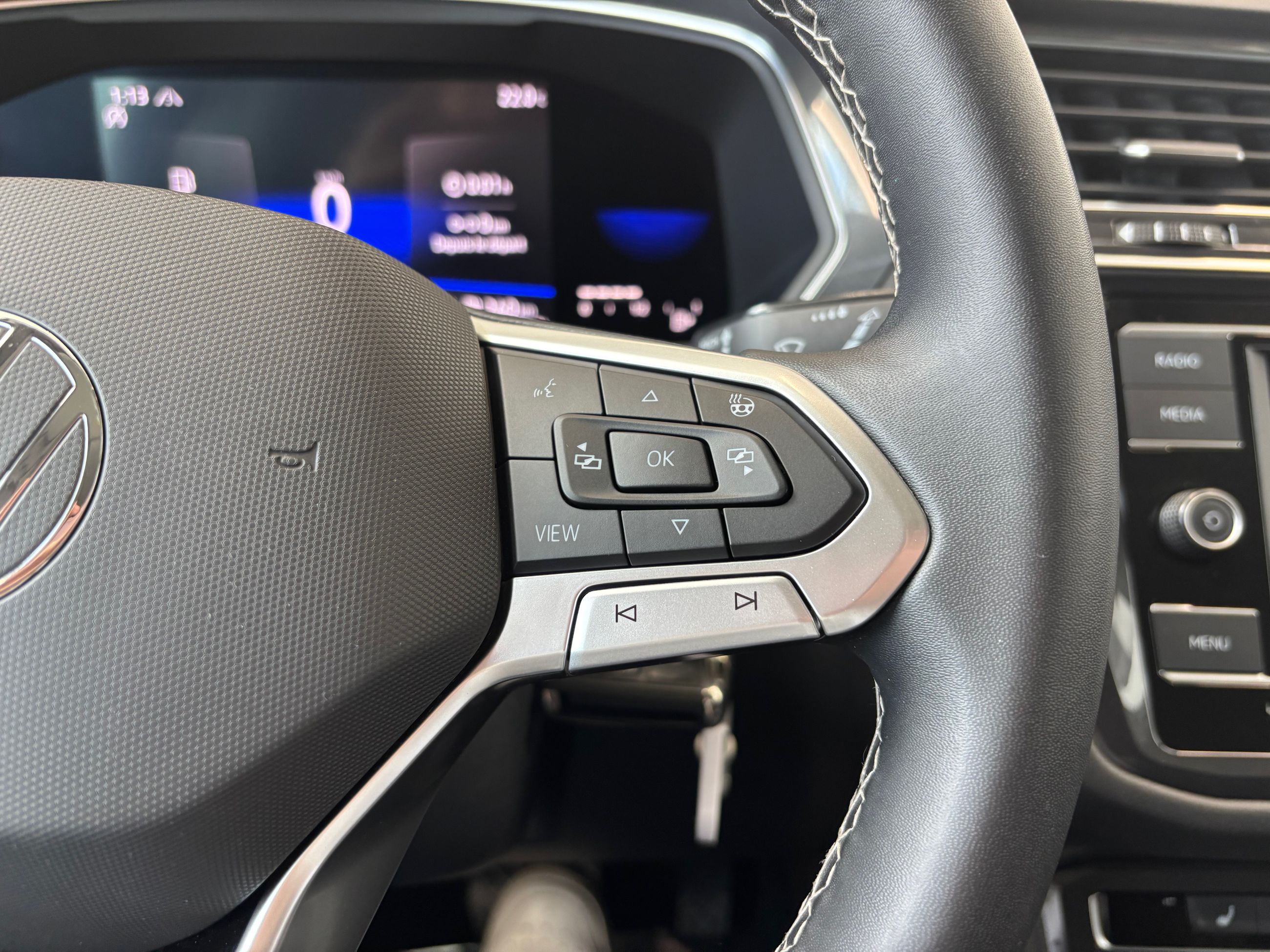 2022 Volkswagen Tiguan Trendline 4MOTION CARPLAY