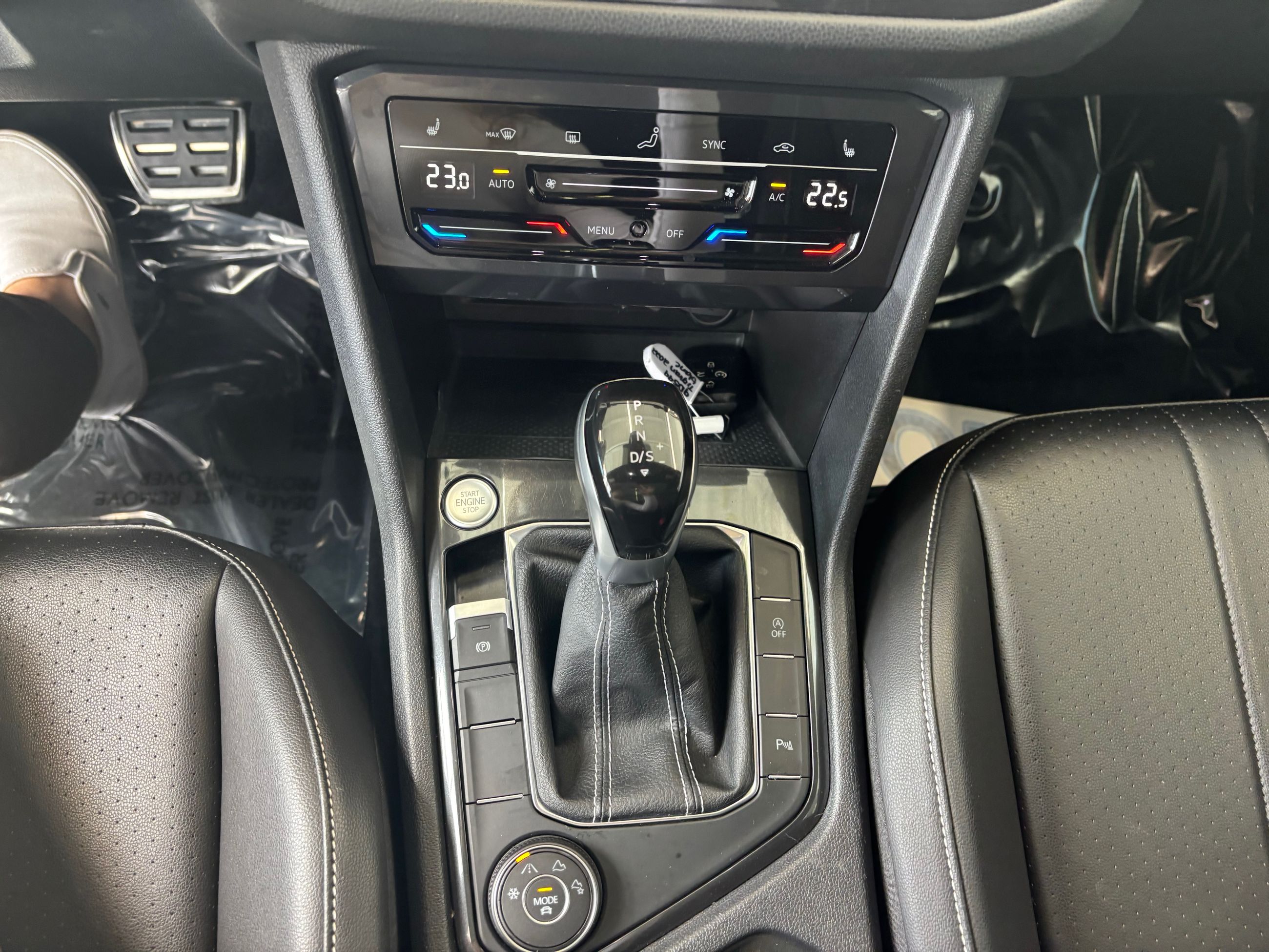 2022 Volkswagen Tiguan Comfortline R-Line Black Edition TOIT PANO SIMILIC