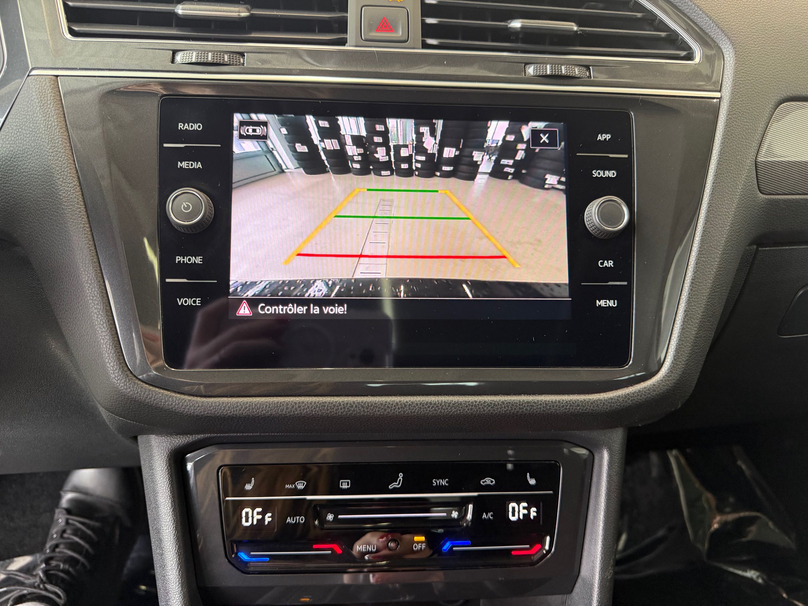 Volkswagen Tiguan Comfortline TOIT OUVRANT PANORAMIQUE 2022 POSSIBILITÉ DE 0%