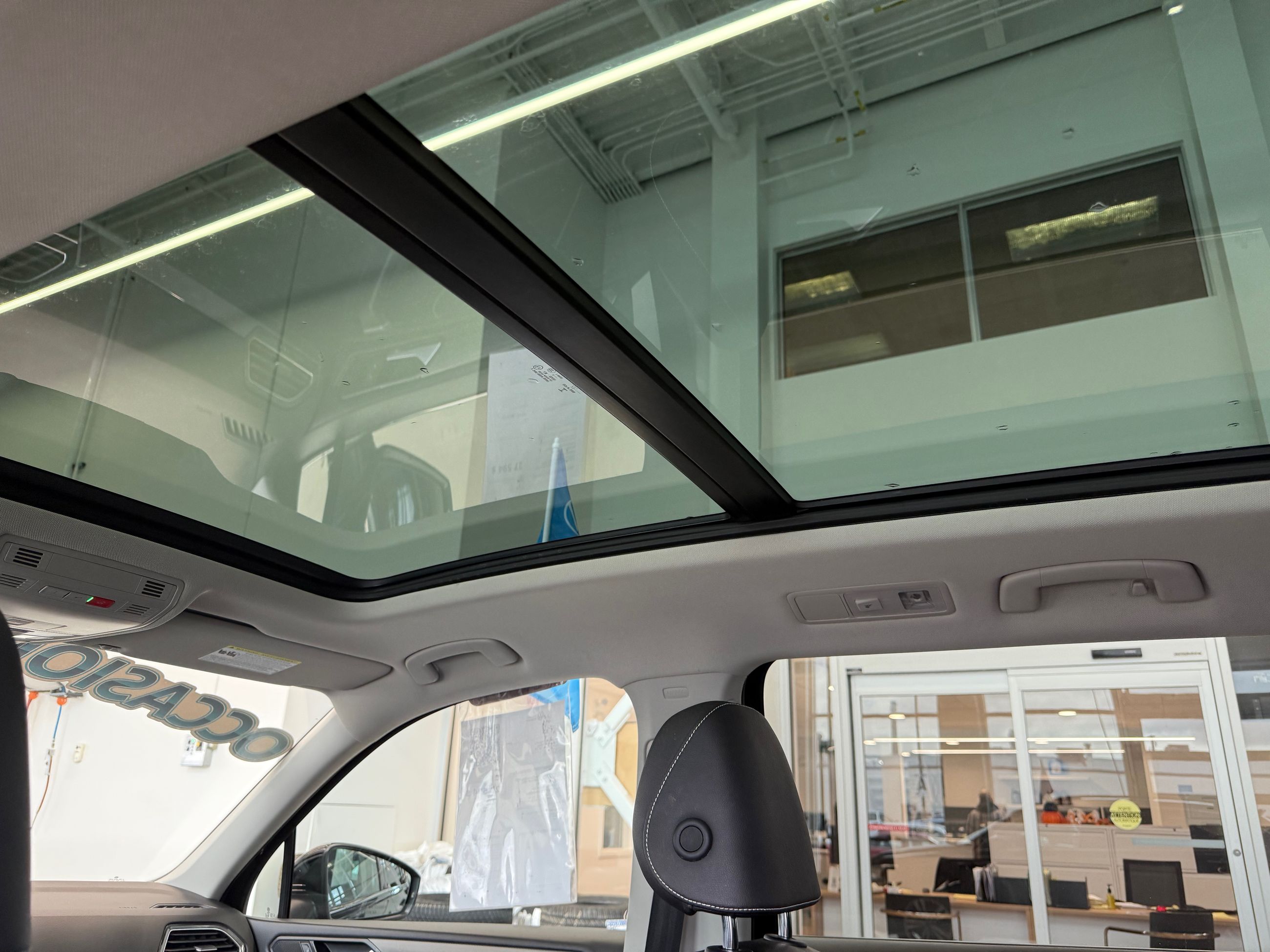 Volkswagen Tiguan Comfortline TOIT OUVRANT PANORAMIQUE 2022 POSSIBILITÉ DE 0%