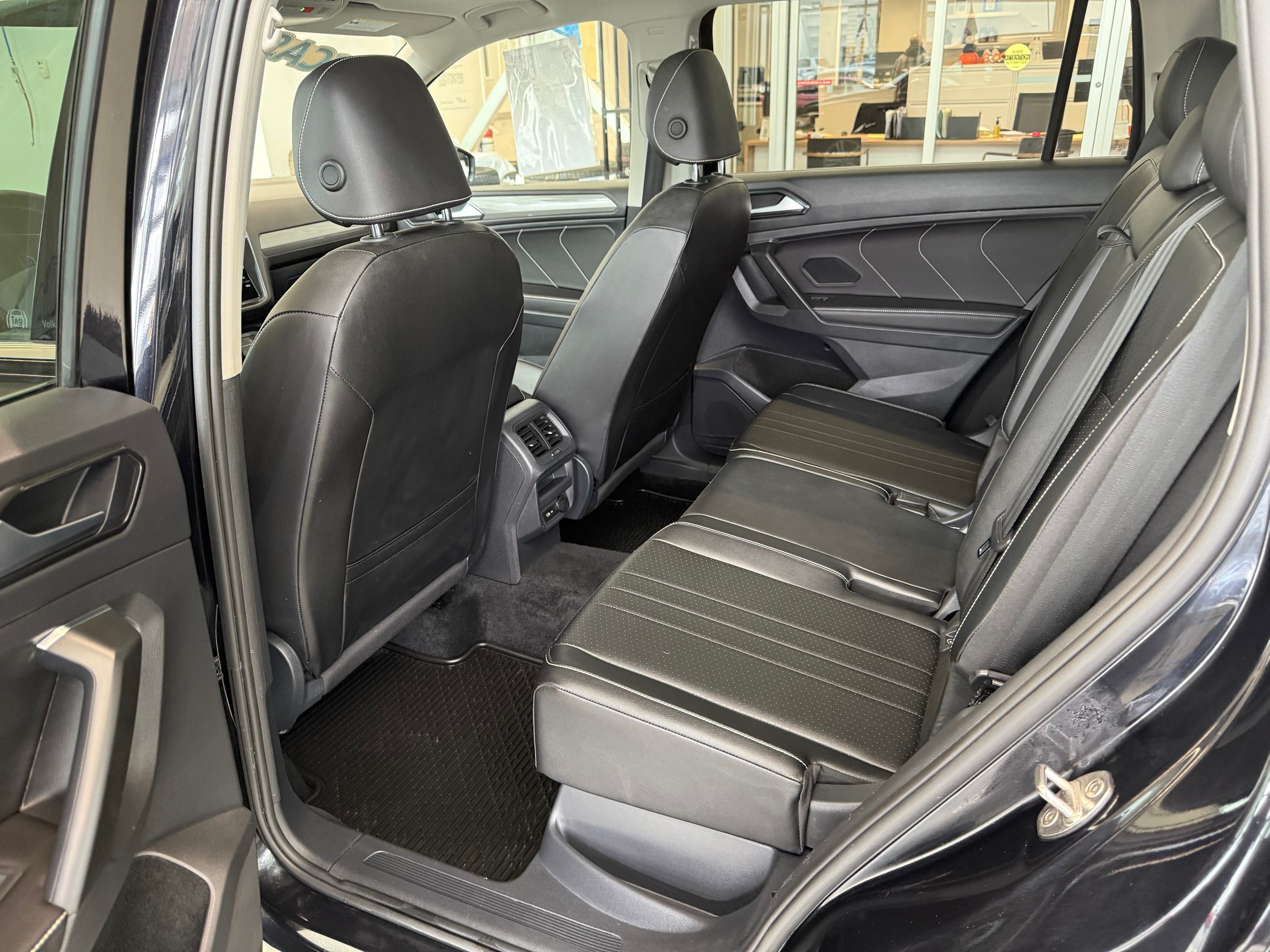 Volkswagen Tiguan Comfortline TOIT OUVRANT PANORAMIQUE 2022 POSSIBILITÉ DE 0%