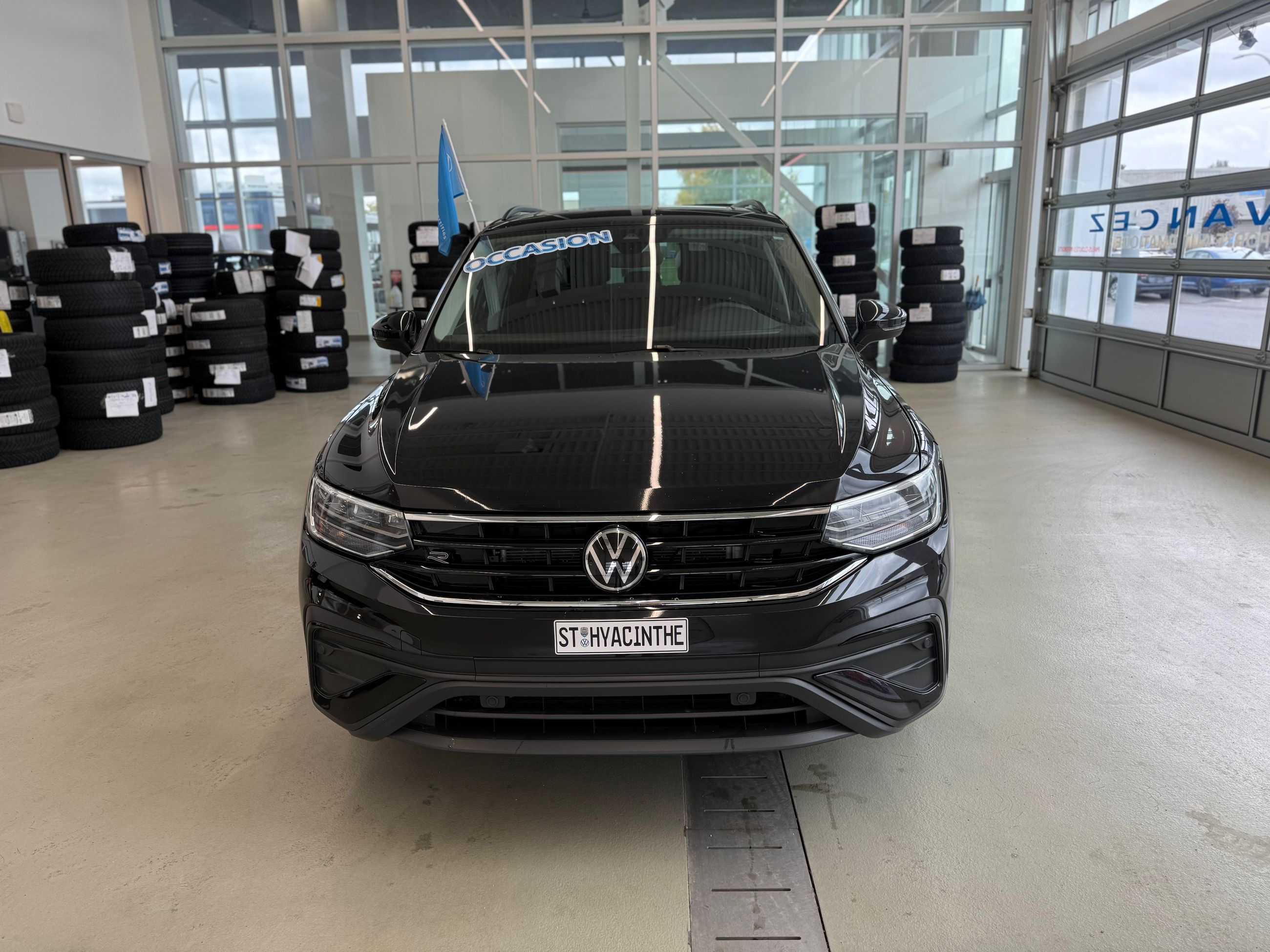 Volkswagen Tiguan Comfortline TOIT OUVRANT PANORAMIQUE 2022 POSSIBILITÉ DE 0%