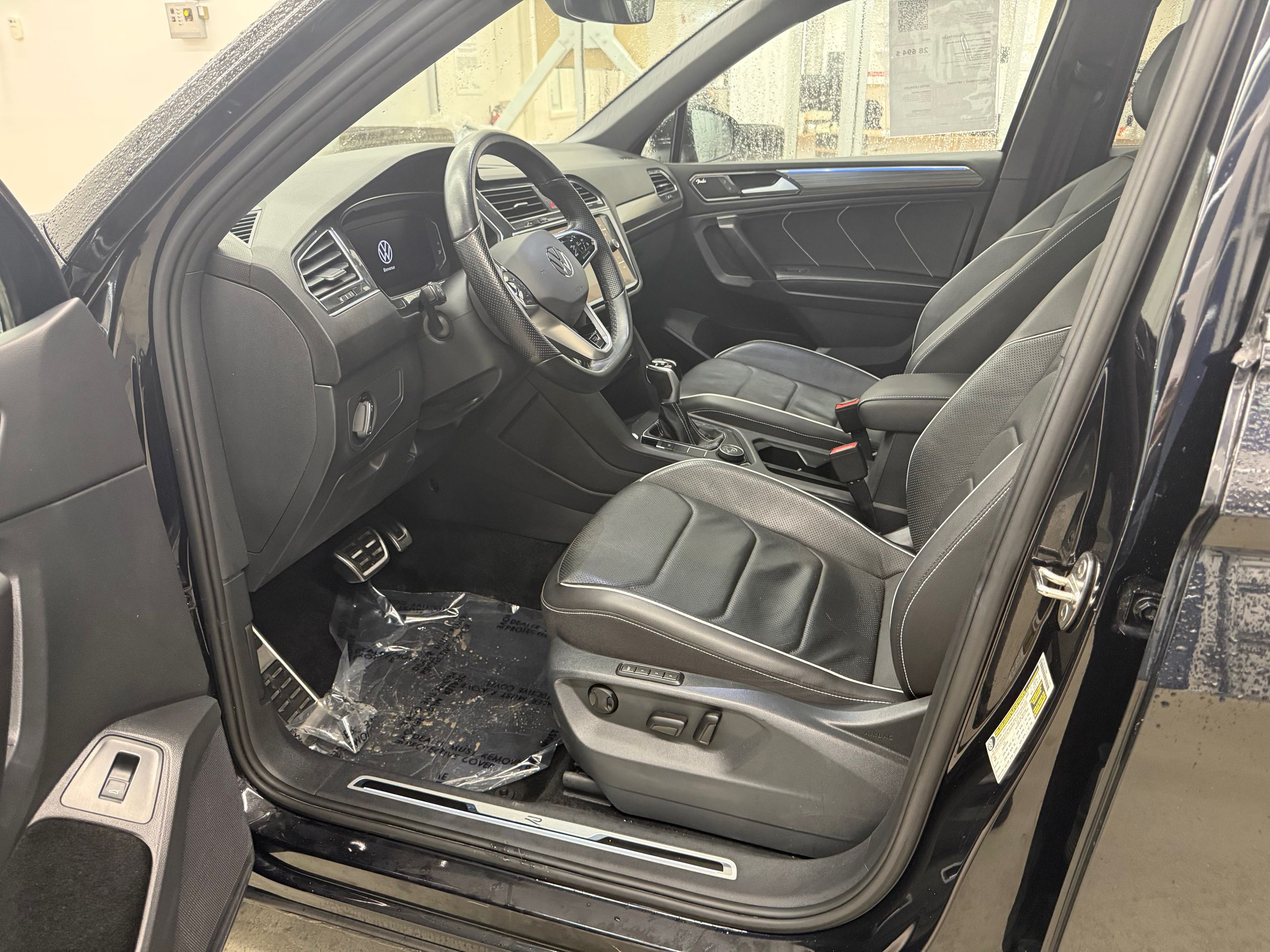 Volkswagen Tiguan Highline R-Line 2022 possibilité de 3.99%