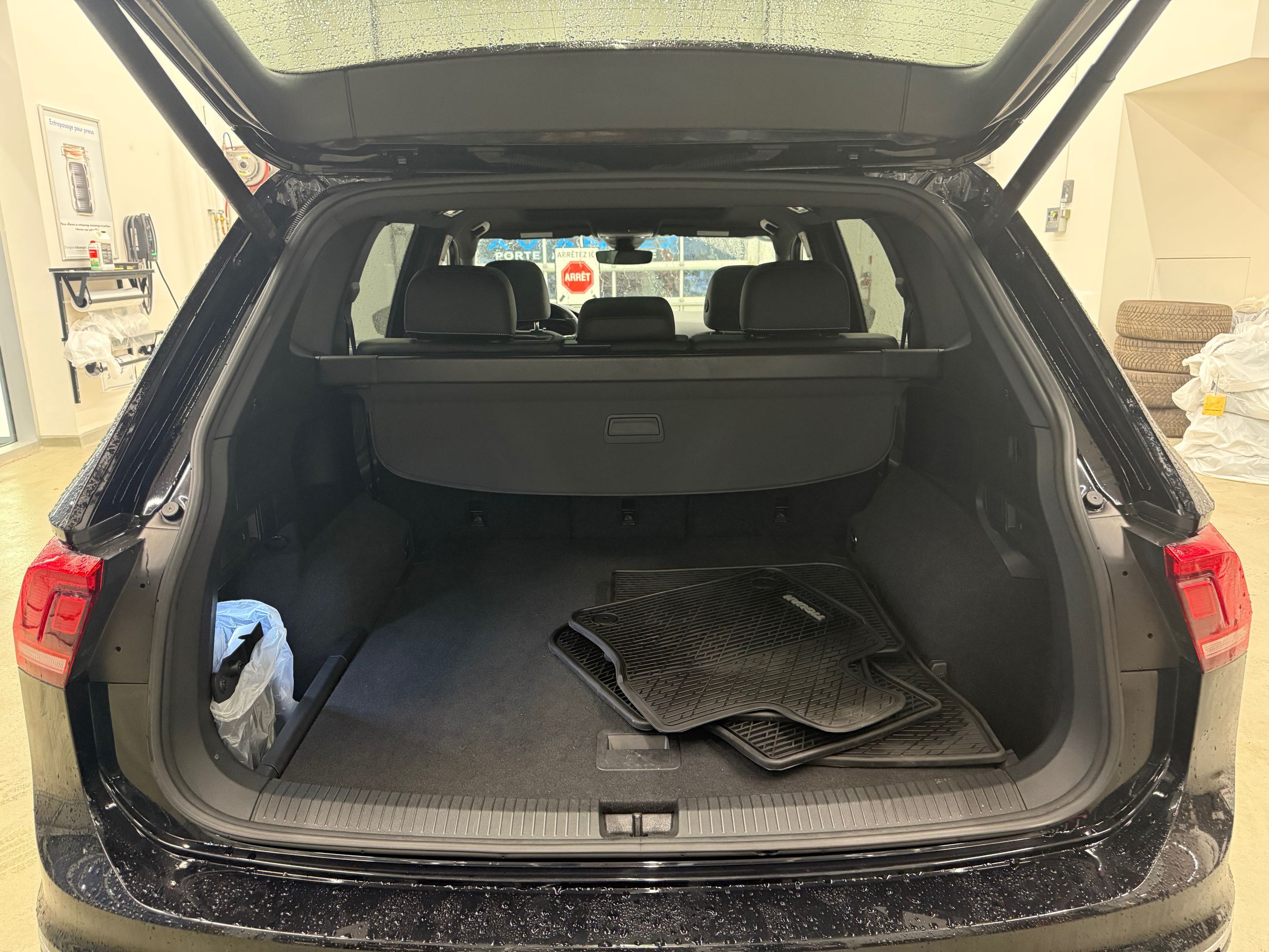 Volkswagen Tiguan Highline R-Line 2022 possibilité de 3.99%