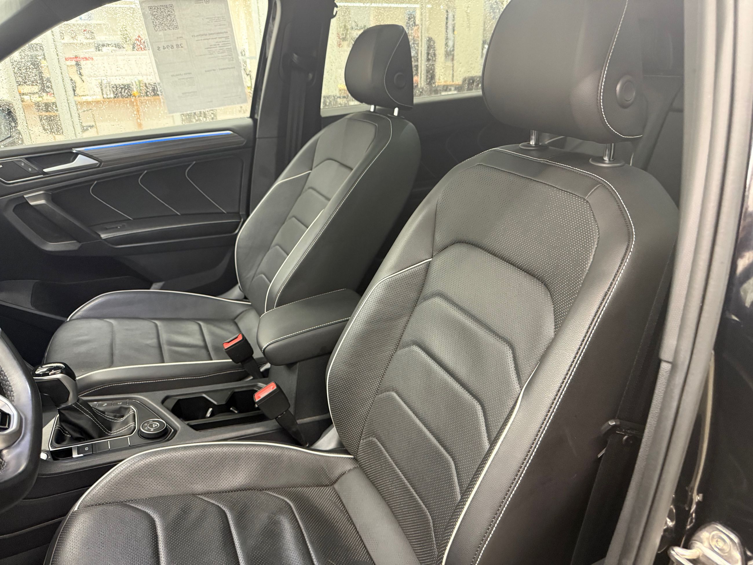 Volkswagen Tiguan Highline R-Line 2022 possibilité de 3.99%