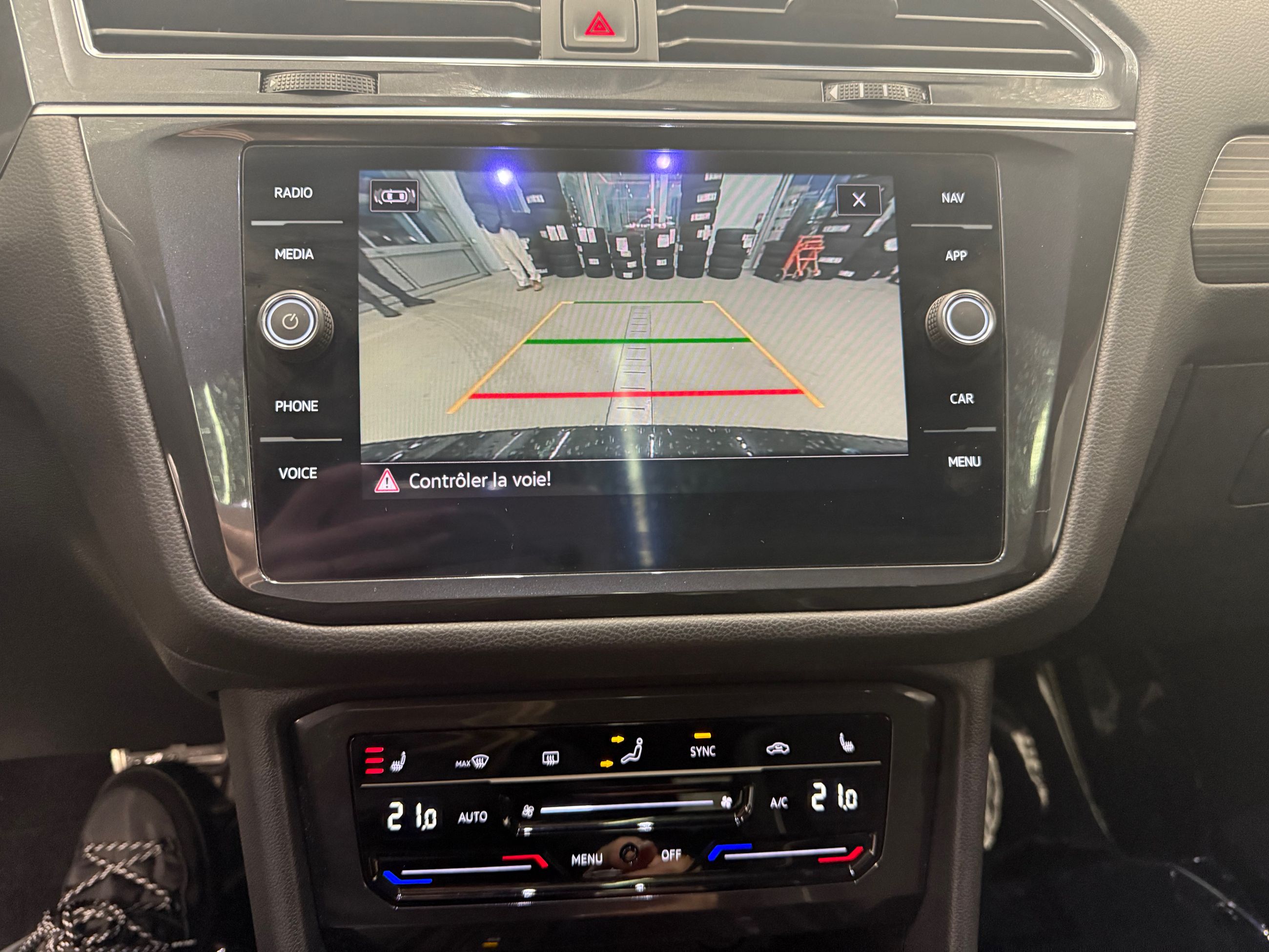 Volkswagen Tiguan Highline R-Line 2022 possibilité de 3.99%