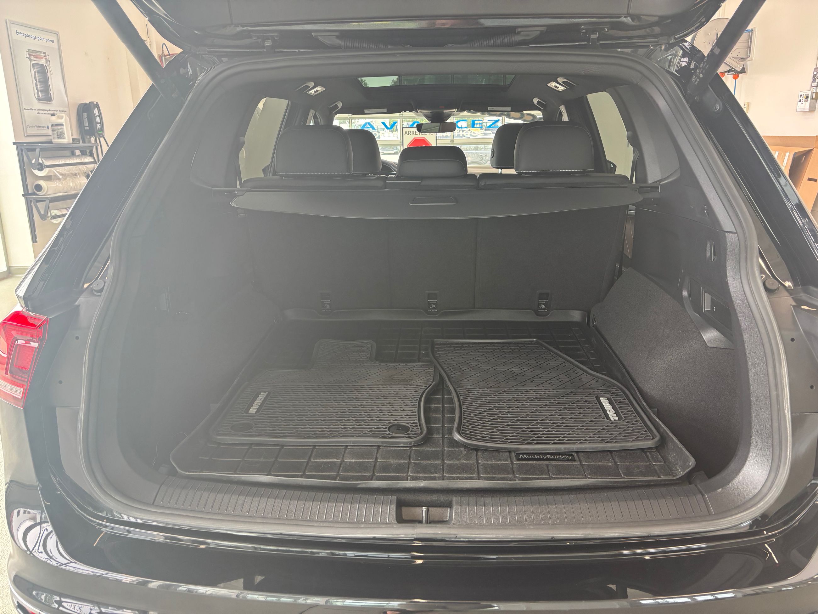2023 Volkswagen Tiguan Highline R-Line TOIT PANO CUIR NAVIGATION
