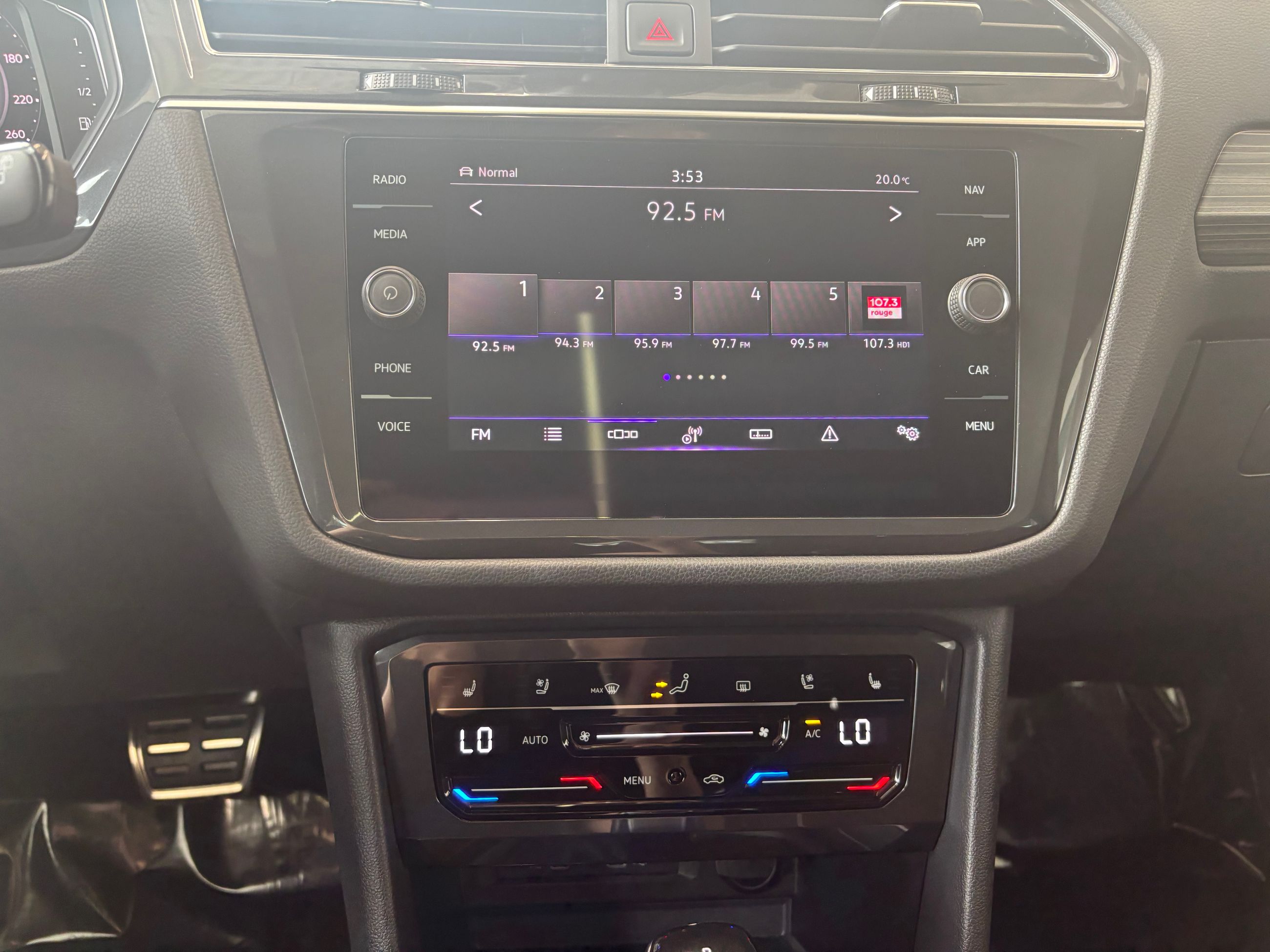 2023 Volkswagen Tiguan Highline R-Line TOIT PANO CUIR NAVIGATION