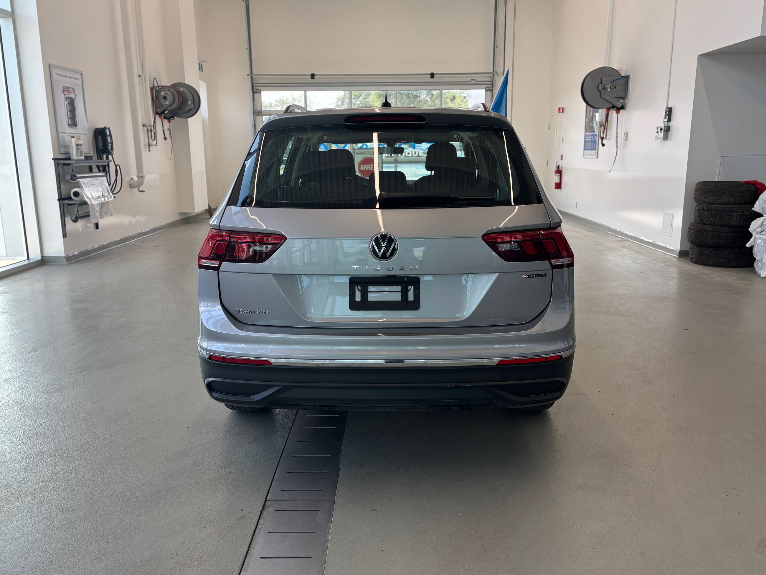 Volkswagen Tiguan Trendline 7 PASSAGERS 4MOTION CARPLAY 2024 7 PASSAGERS