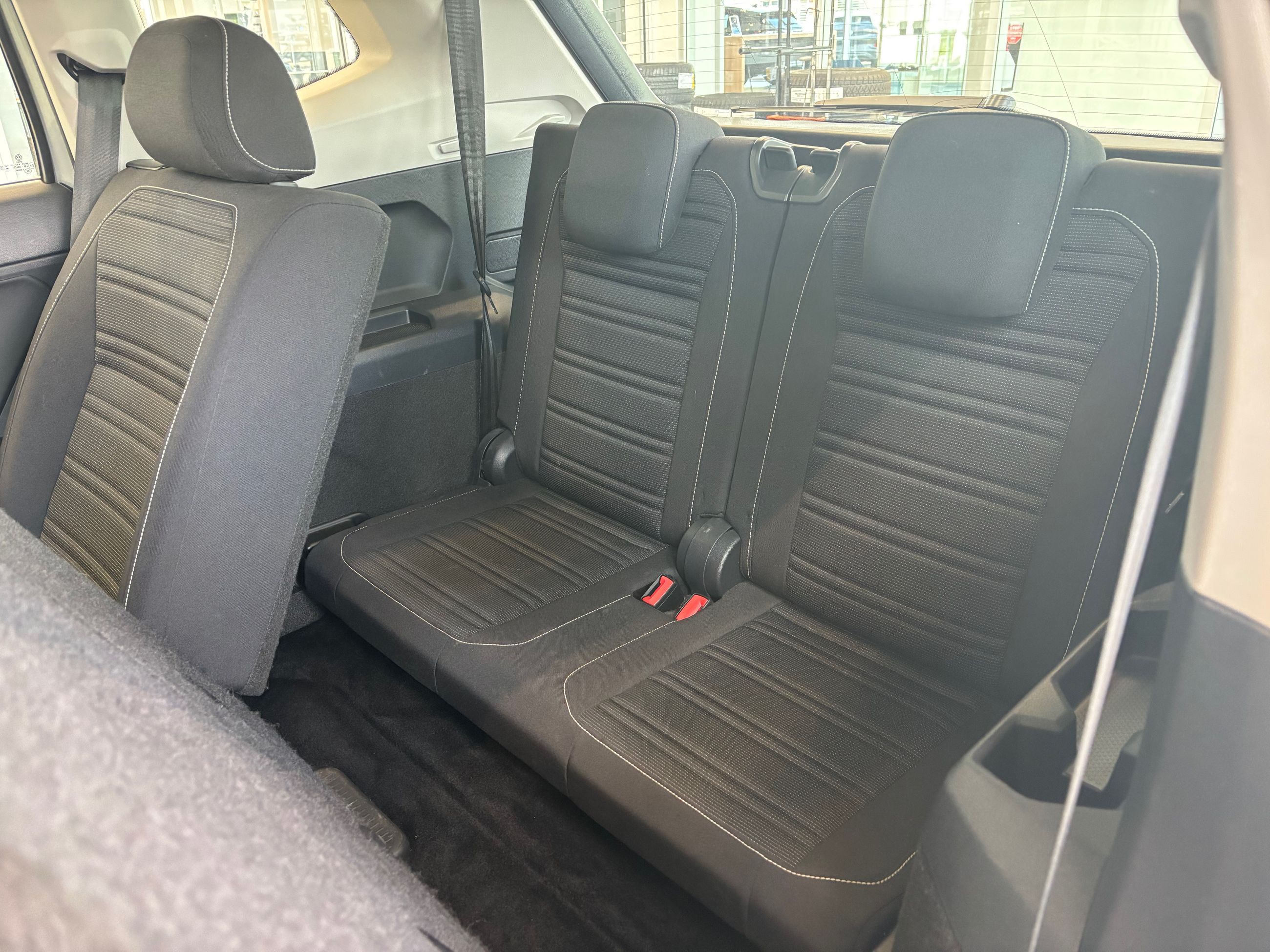 Volkswagen Tiguan Trendline 7 PASSAGERS 4MOTION CARPLAY 2024 7 PASSAGERS