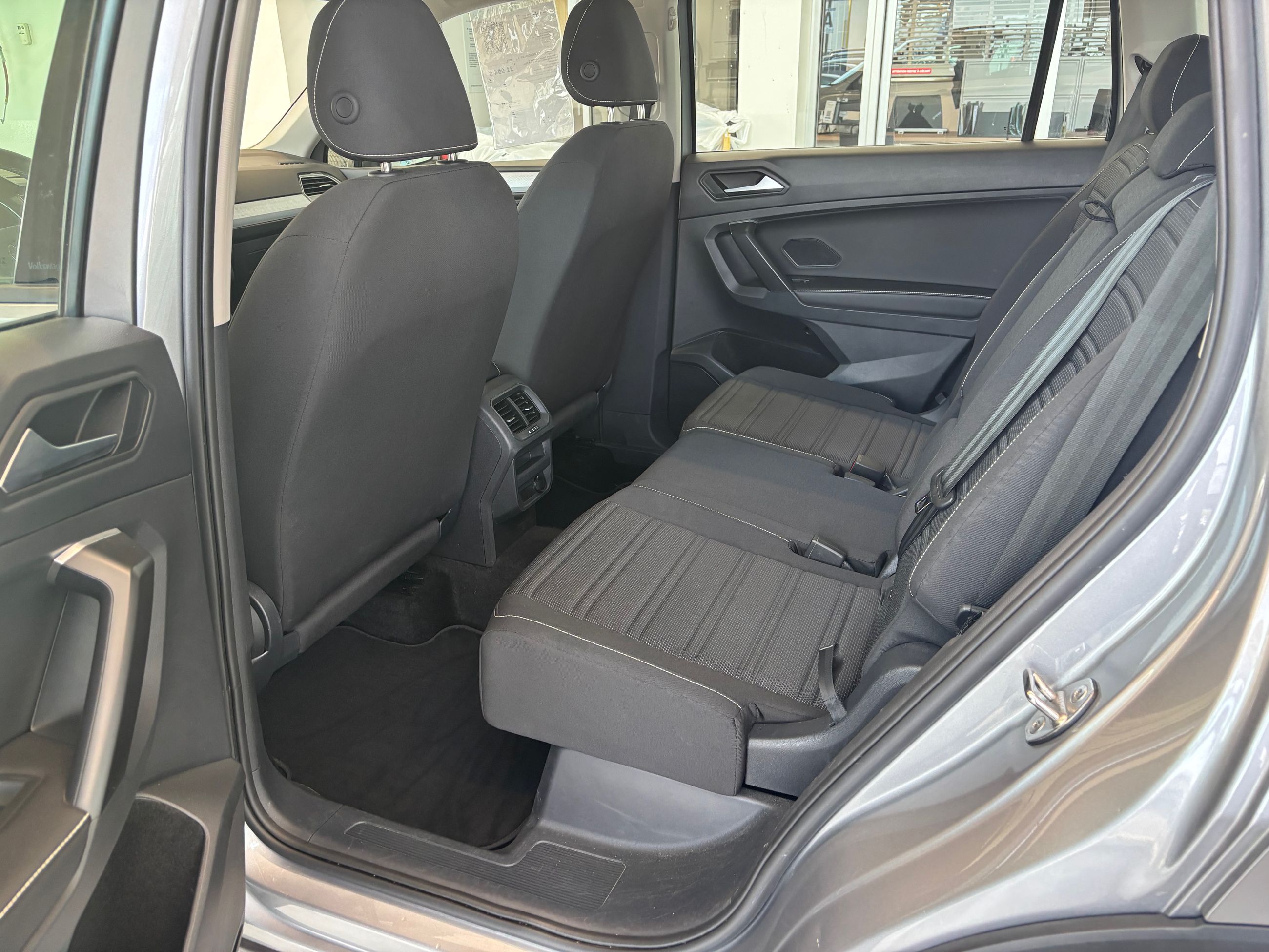 Volkswagen Tiguan Trendline 7 PASSAGERS 4MOTION CARPLAY 2024 7 PASSAGERS