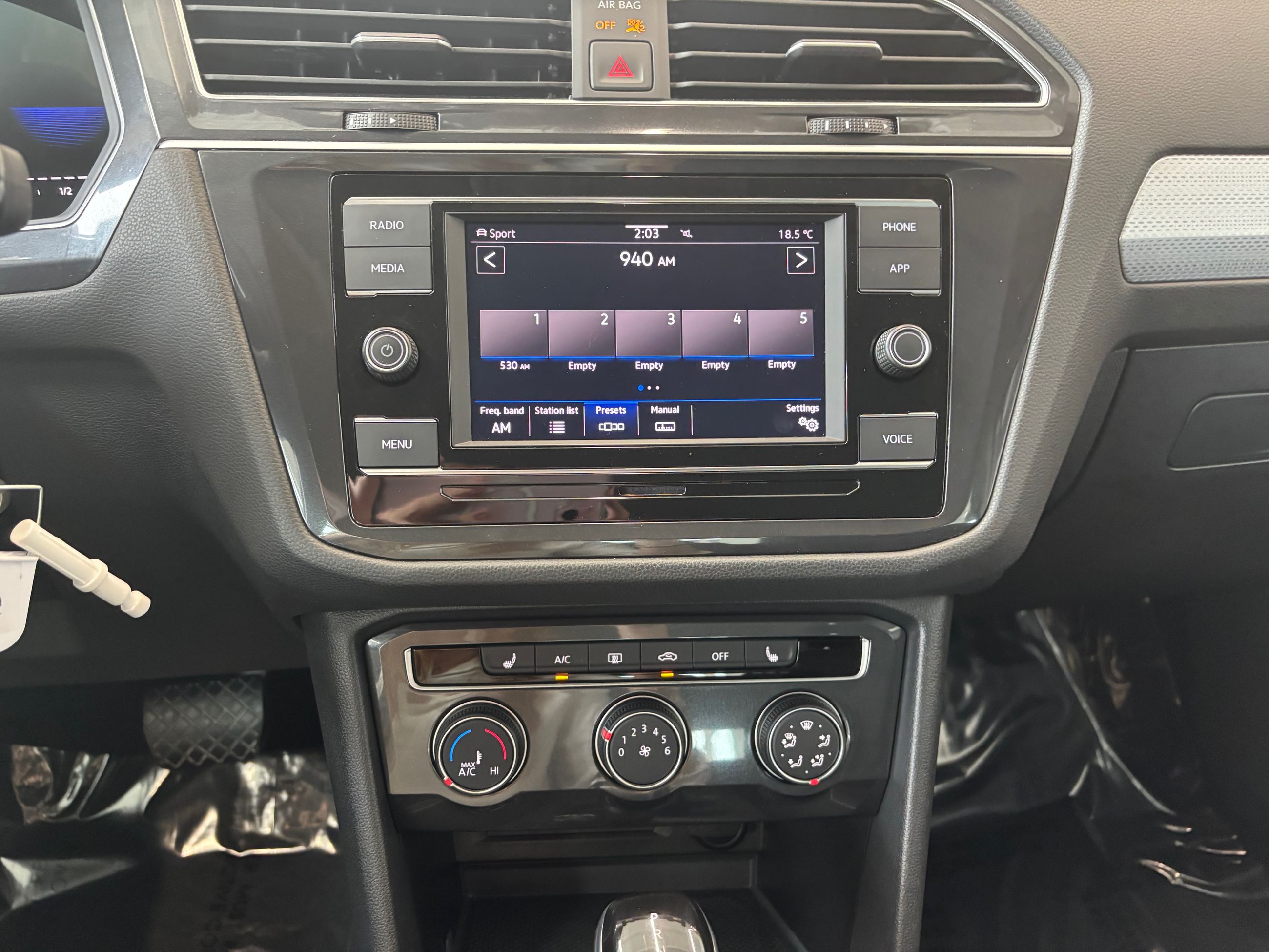Volkswagen Tiguan Trendline 7 PASSAGERS 4MOTION CARPLAY 2024 7 PASSAGERS