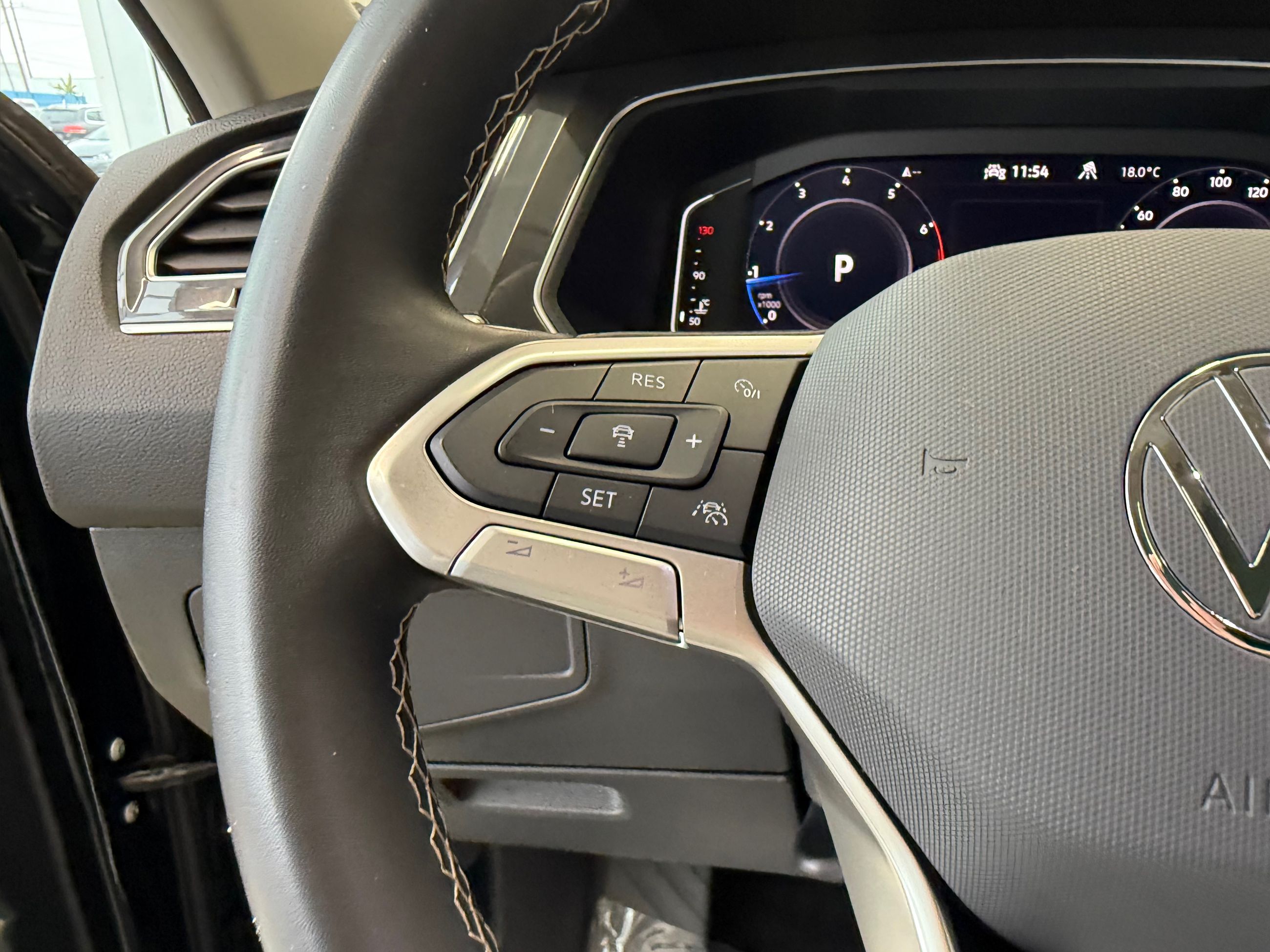 Volkswagen Tiguan Comfortline 7 PASSAGERS JAMAIS ACCIDENTÉ 2024 A PARTIR DE 4.39%