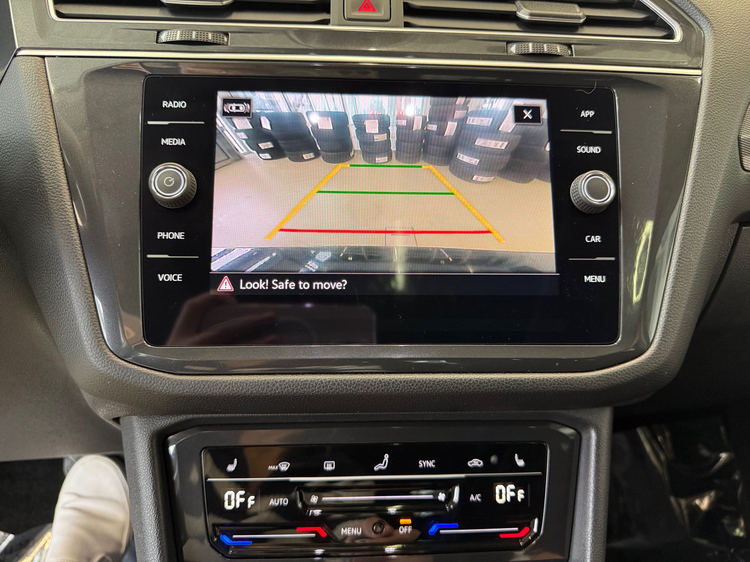 Volkswagen Tiguan Comfortline 7 PASSAGERS JAMAIS ACCIDENTÉ 2024 A PARTIR DE 4.39%