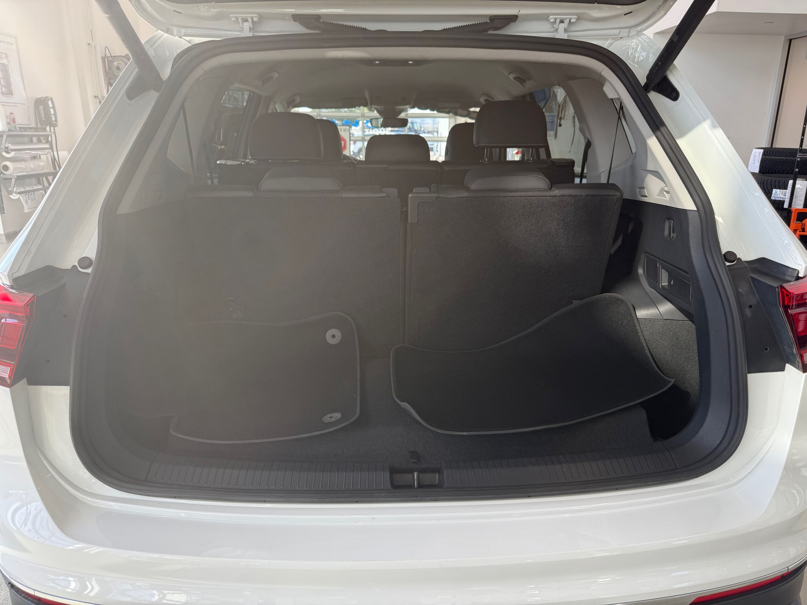 2024 Volkswagen Tiguan Comfortline JAMAIS ACCIDENTÉ