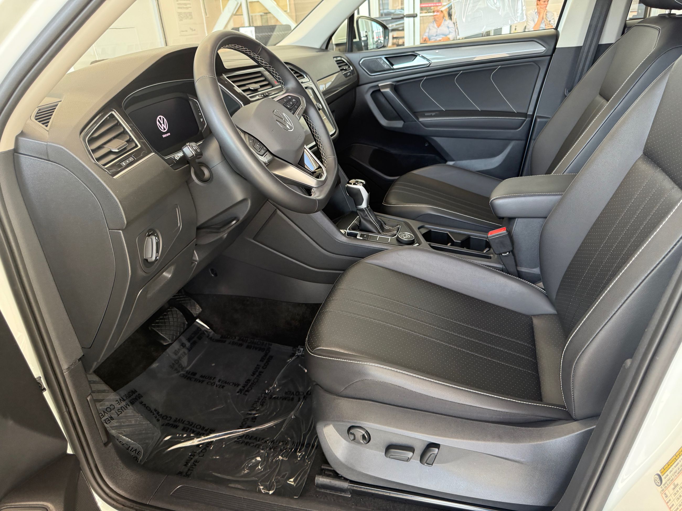 2024 Volkswagen Tiguan Comfortline JAMAIS ACCIDENTÉ