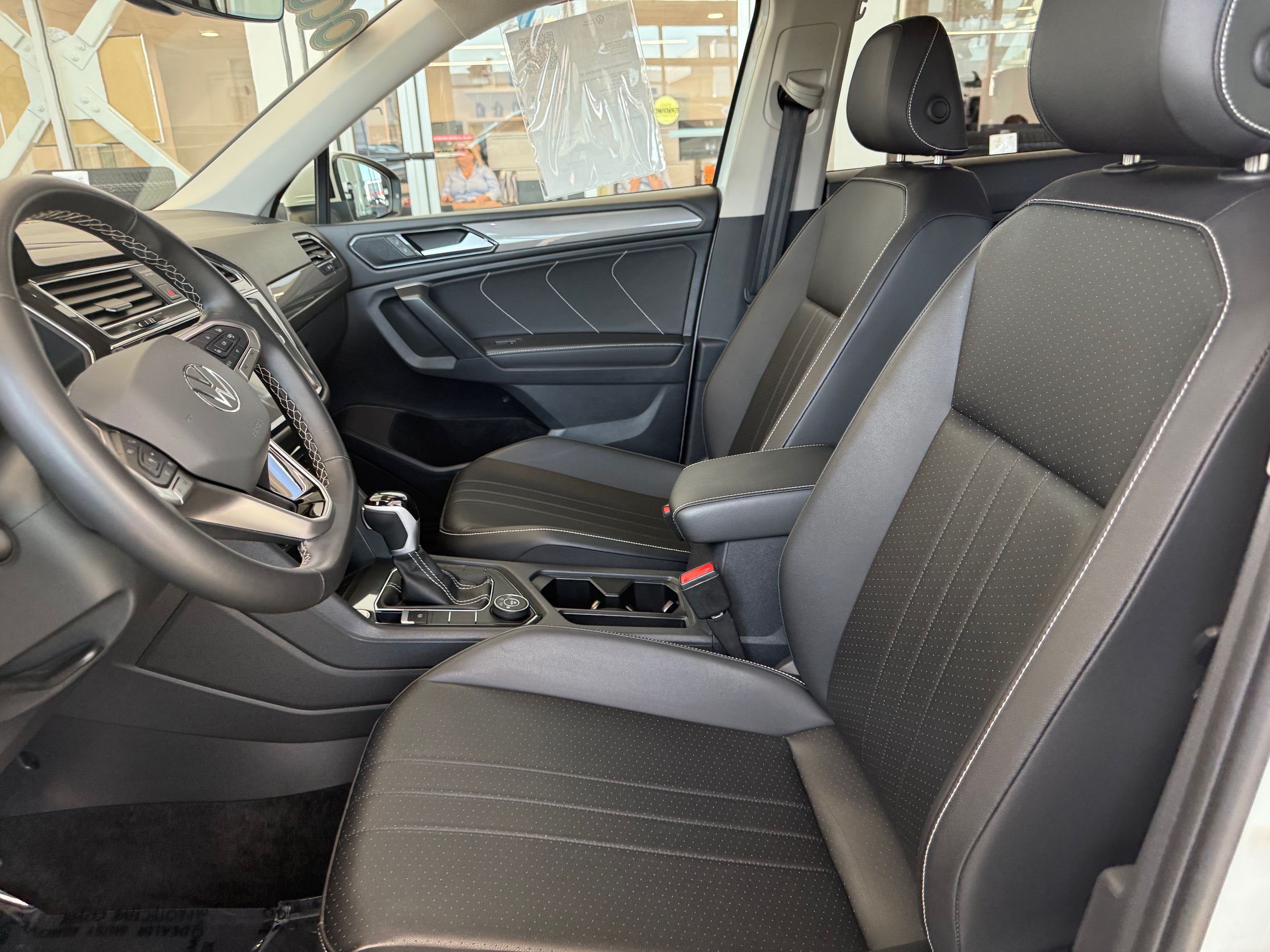 2024 Volkswagen Tiguan Comfortline JAMAIS ACCIDENTÉ