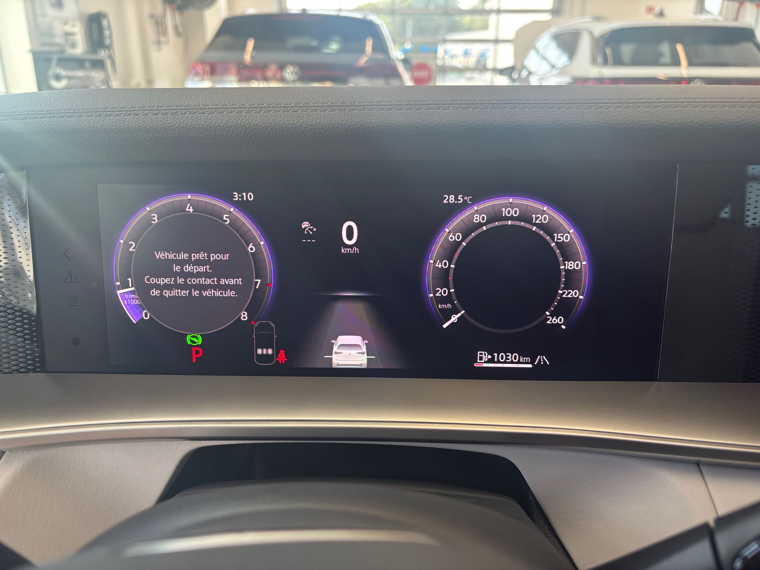 2025 Volkswagen Tiguan Comfortline DEMO SPECIAL