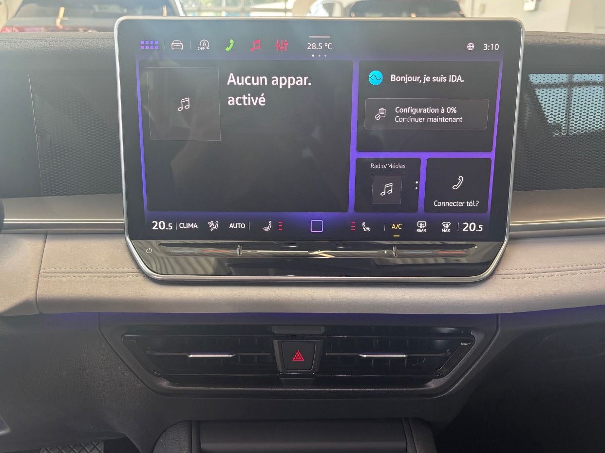 Volkswagen Tiguan Comfortline 2026 SPÉCIAL DÉMO