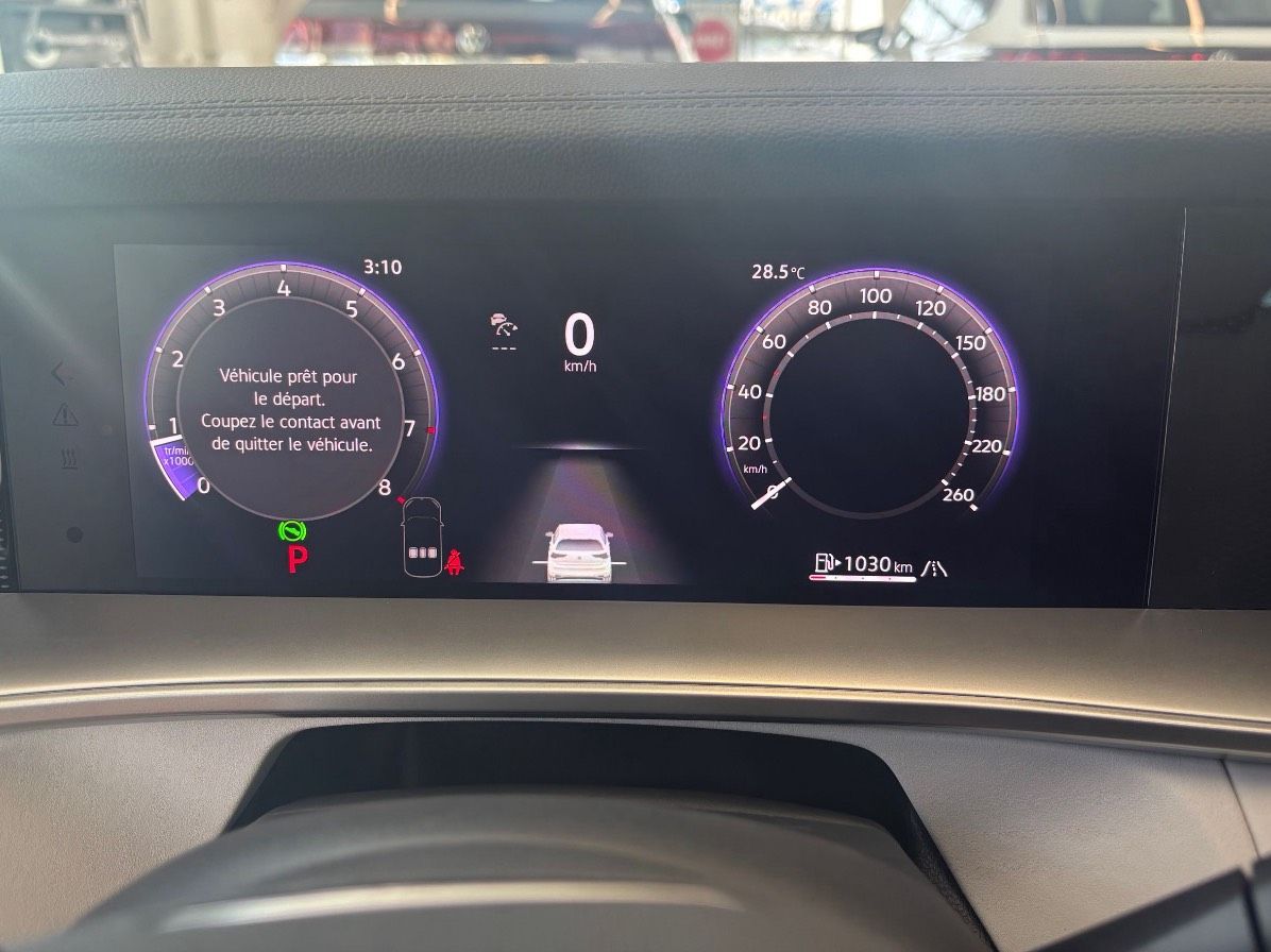 Volkswagen Tiguan Comfortline 2026 SPÉCIAL DÉMO