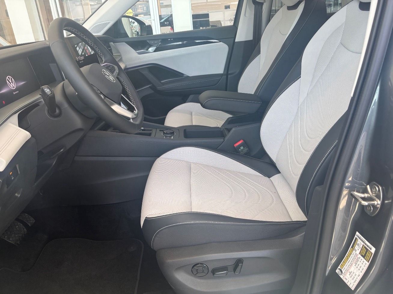 Volkswagen Tiguan Comfortline 2026 SPÉCIAL DÉMO