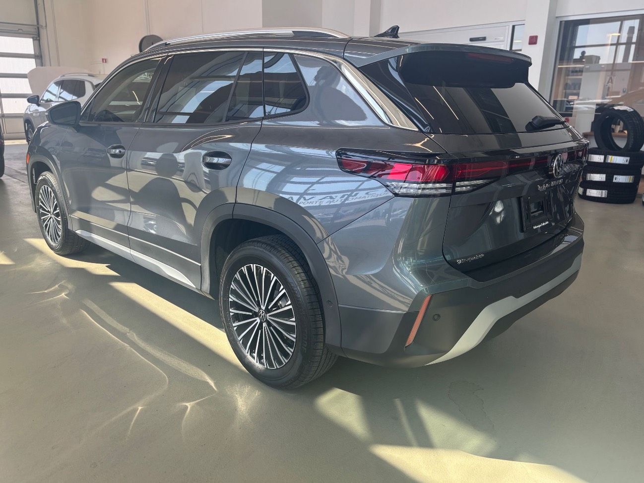 Volkswagen Tiguan Comfortline 2026 SPÉCIAL DÉMO